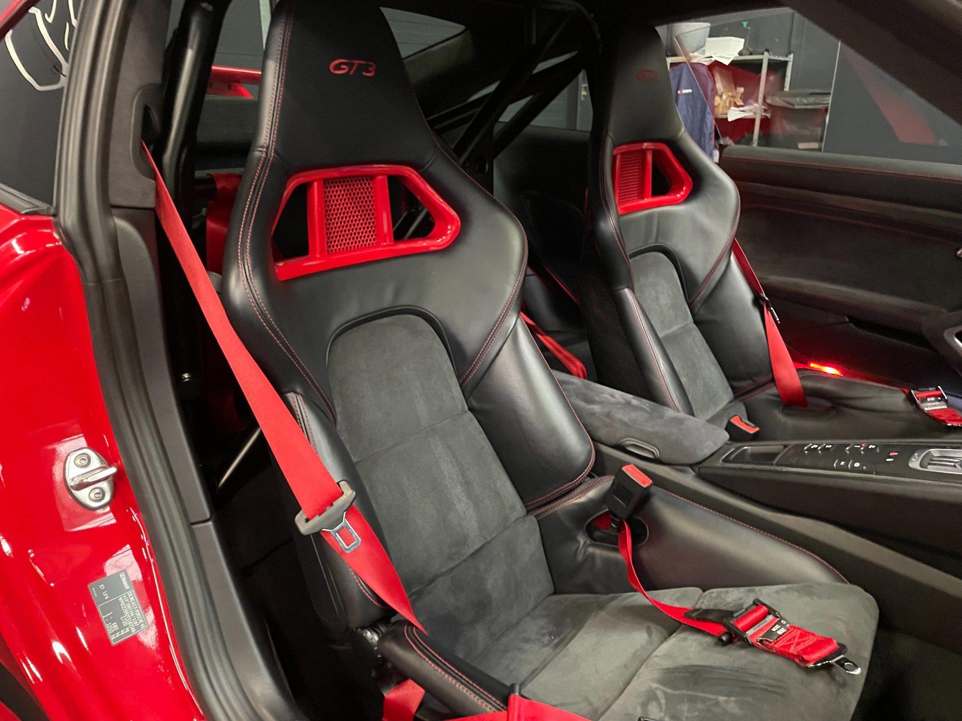 Foto van Porsche 911
