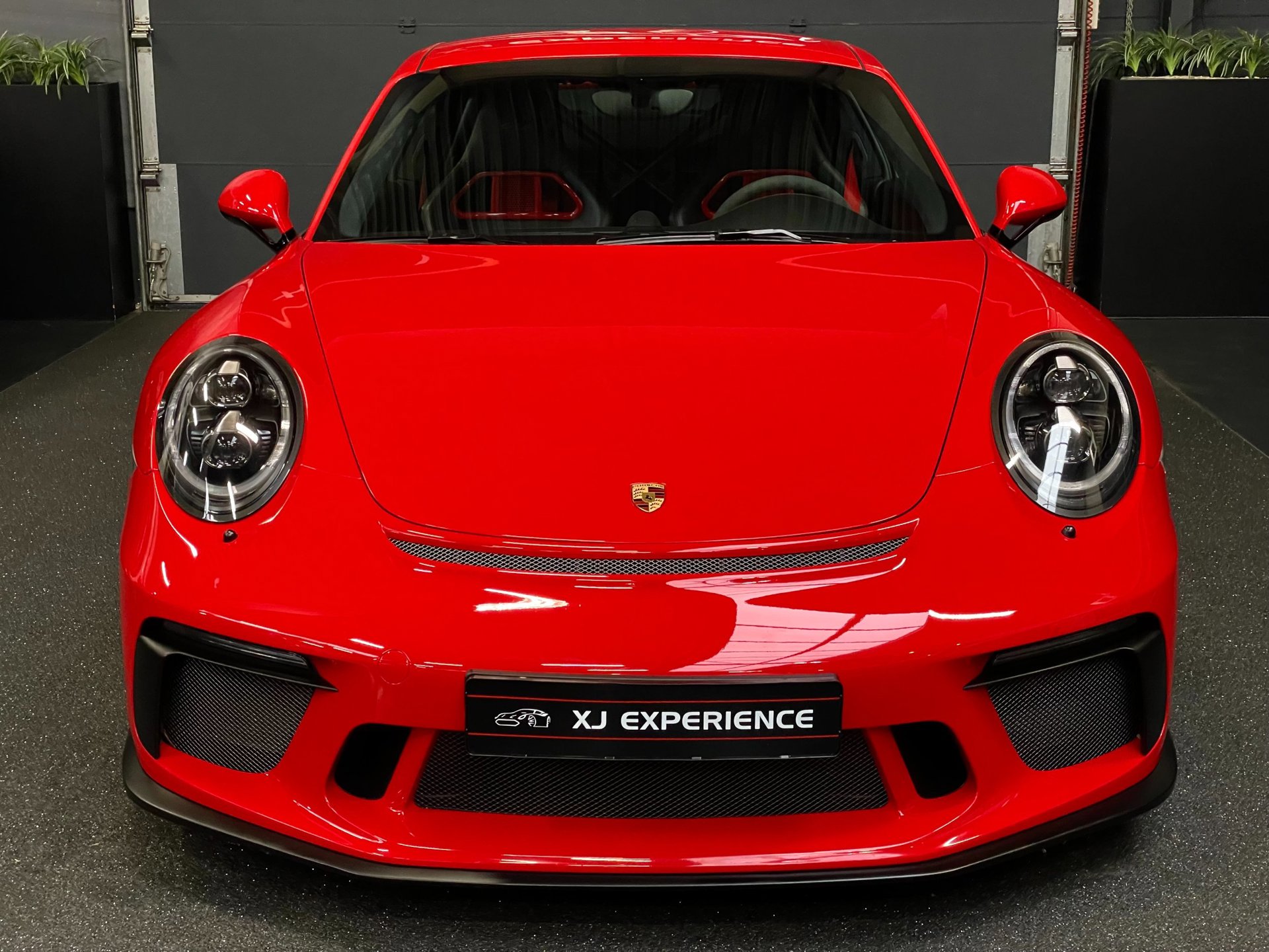 Foto van Porsche 911