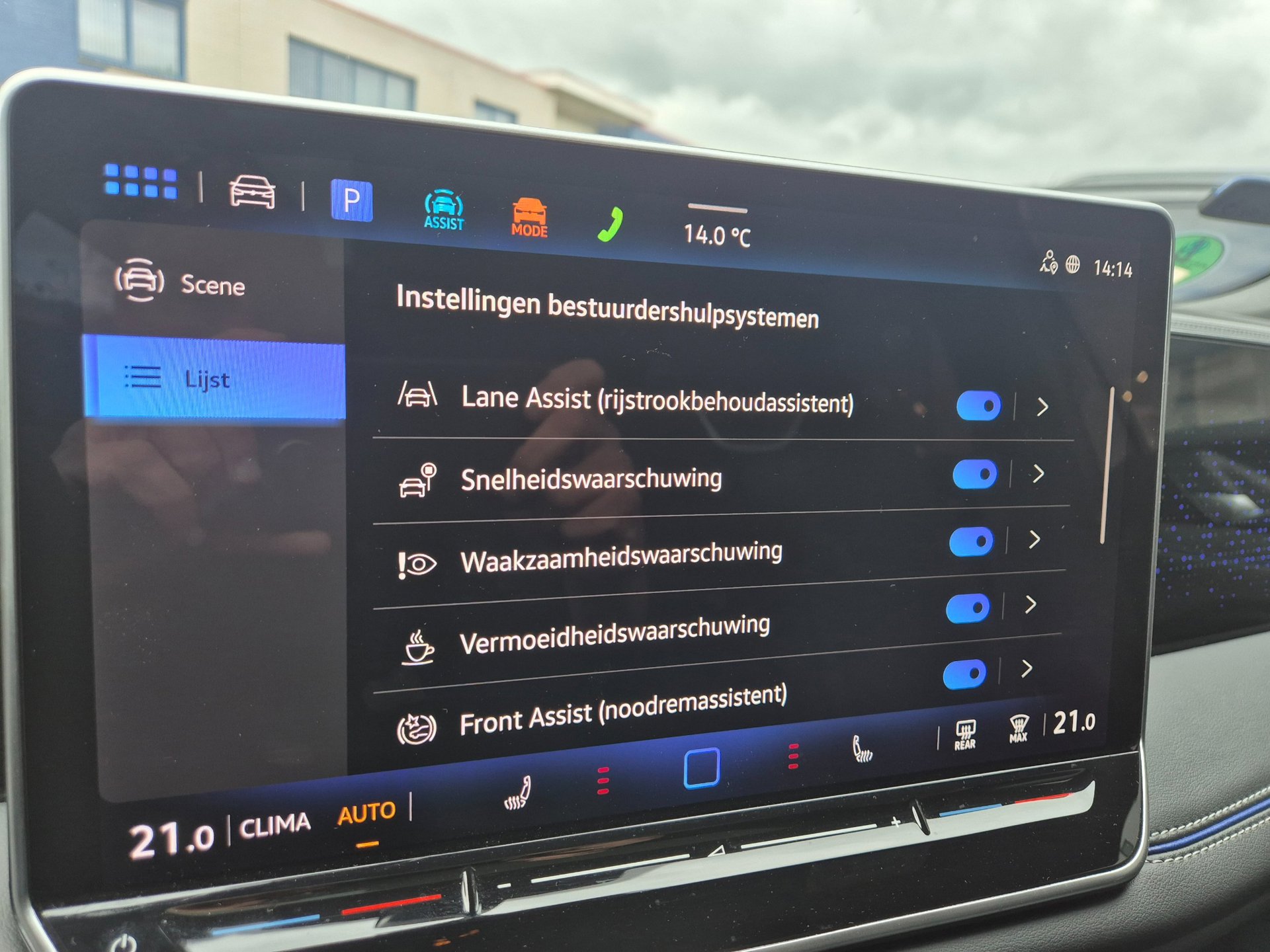 Foto van Volkswagen Tiguan