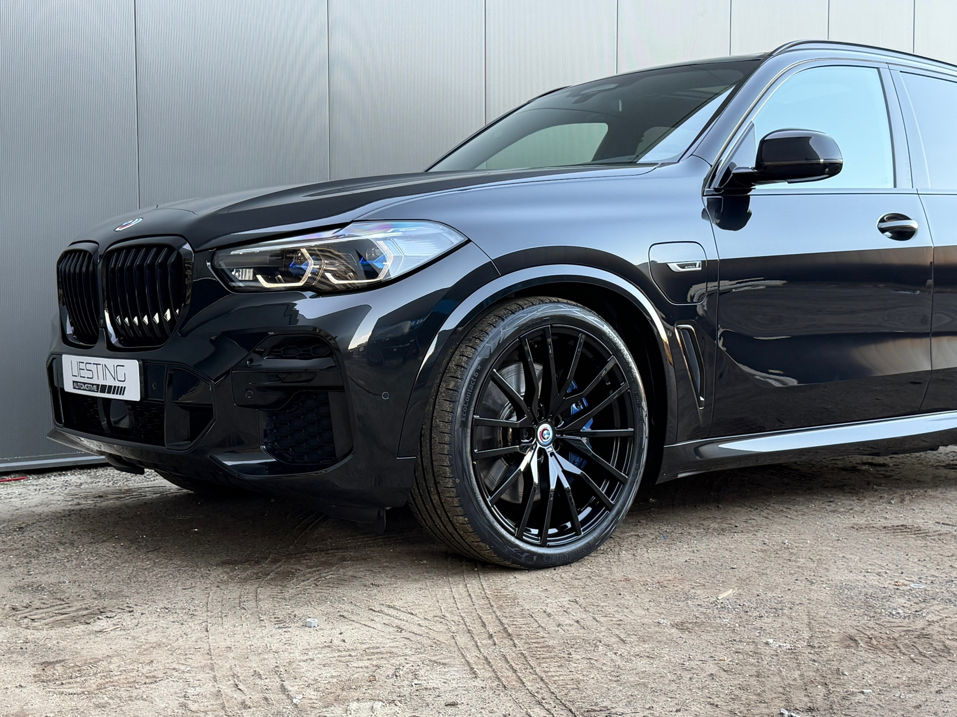 Foto van BMW X5