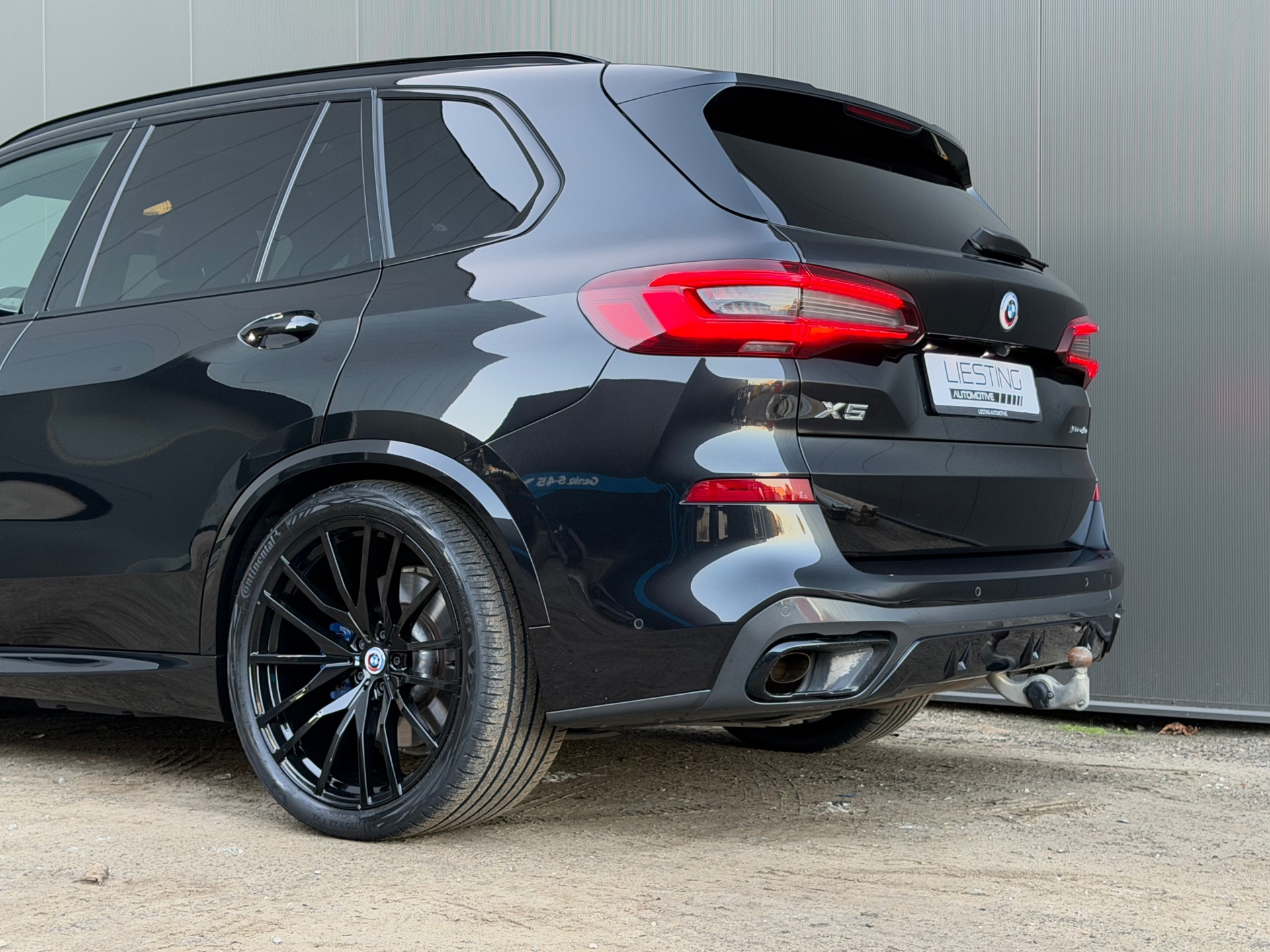 Foto van BMW X5