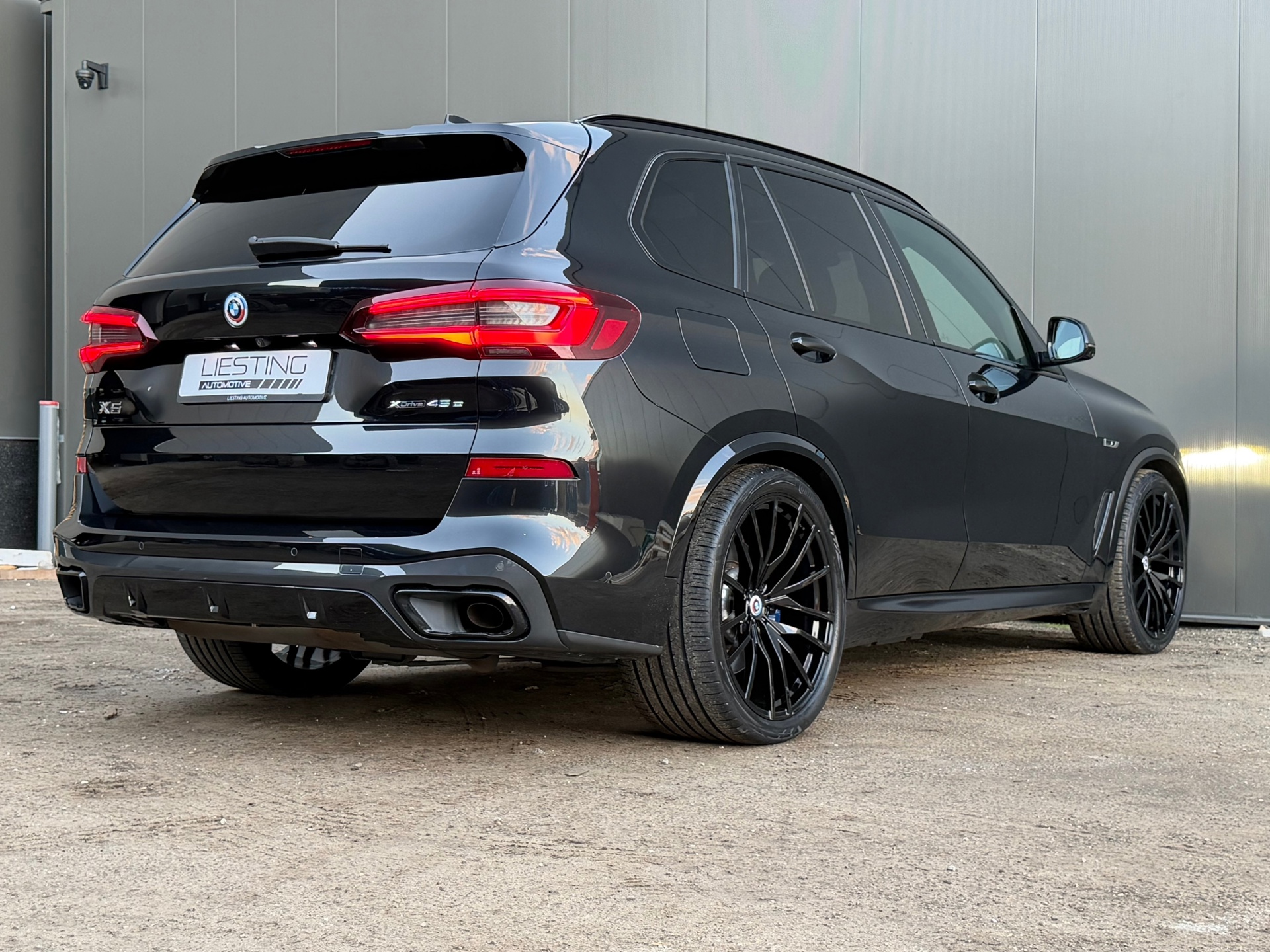 Foto van BMW X5