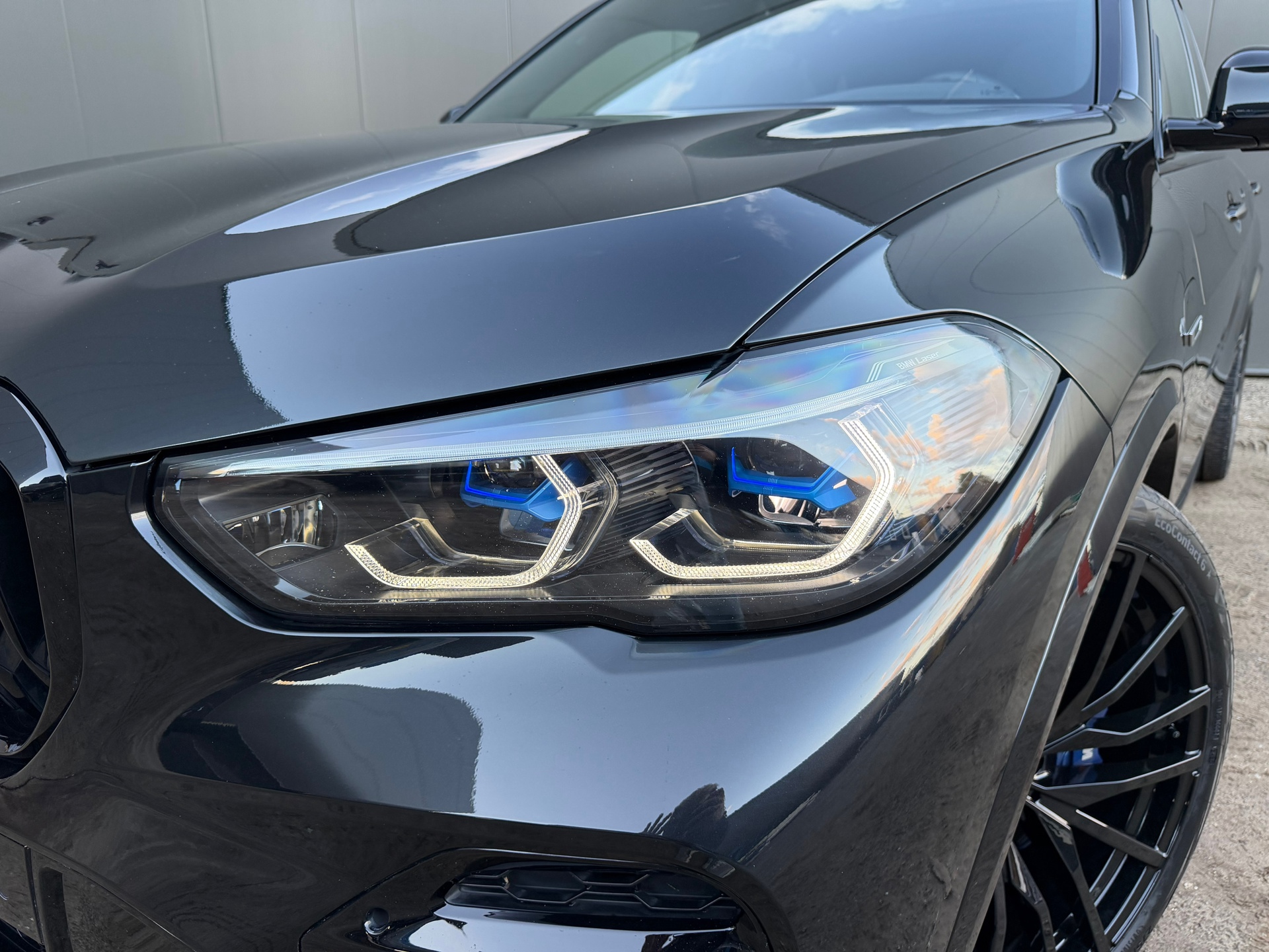 Foto van BMW X5