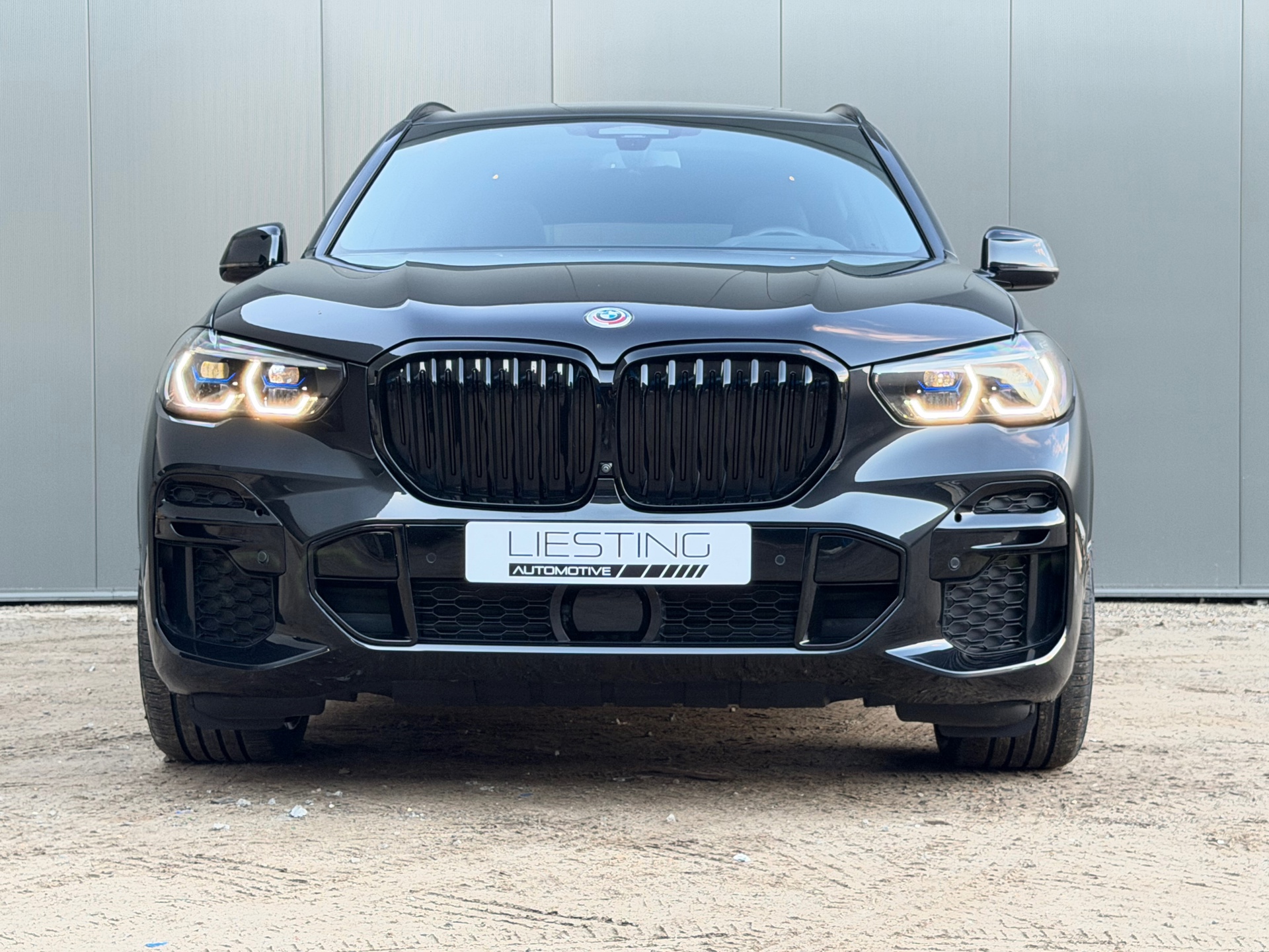 Foto van BMW X5