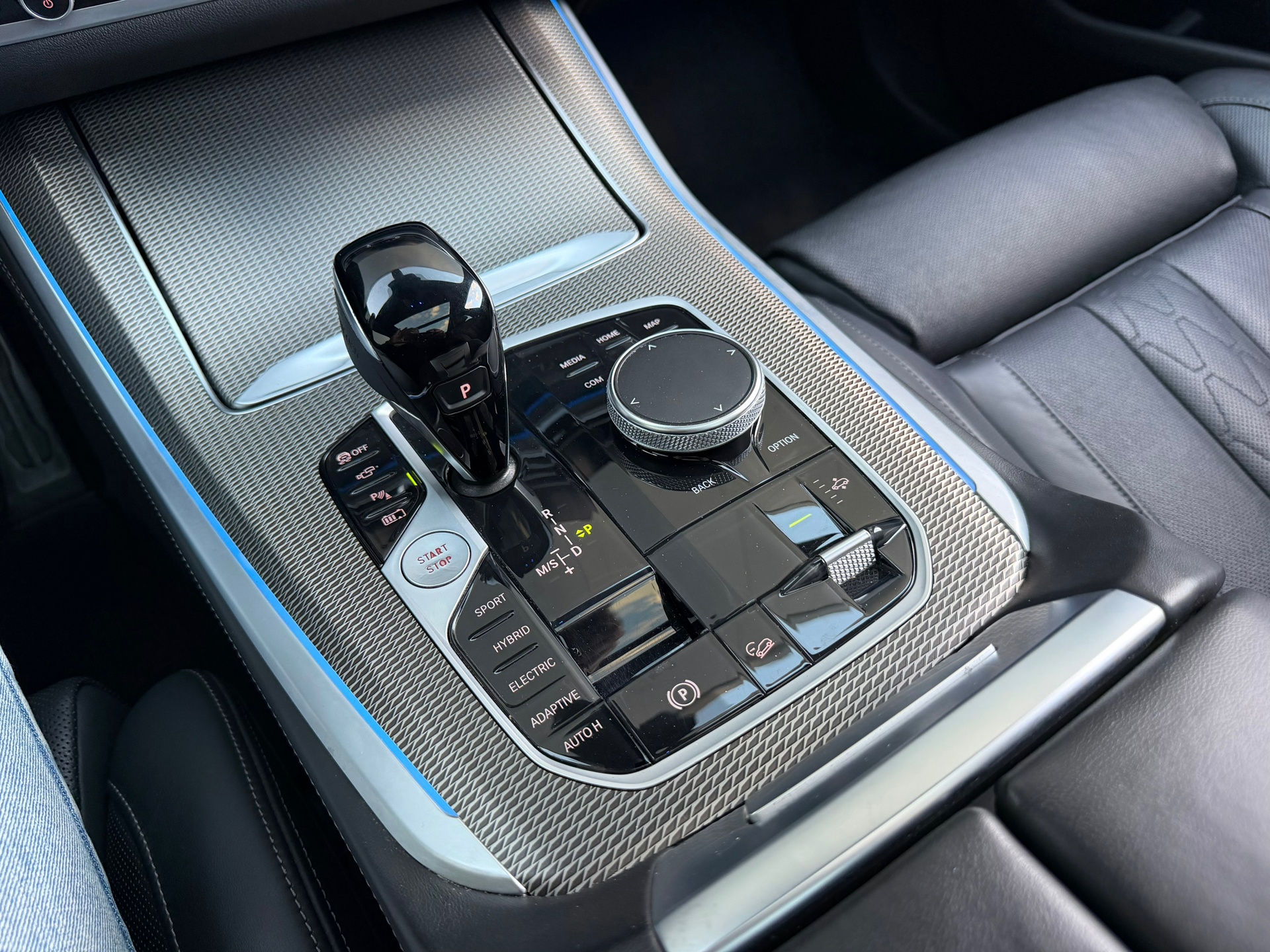 Foto van BMW X5