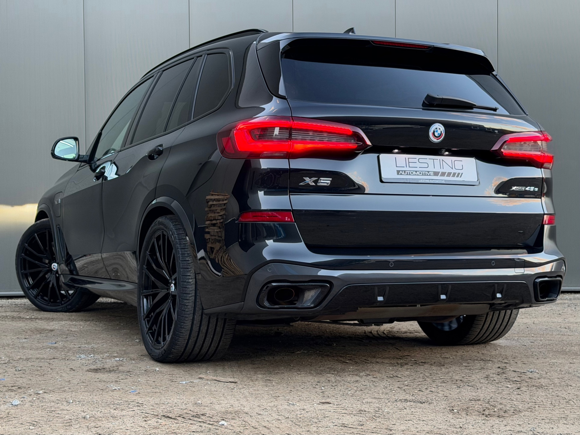 Foto van BMW X5