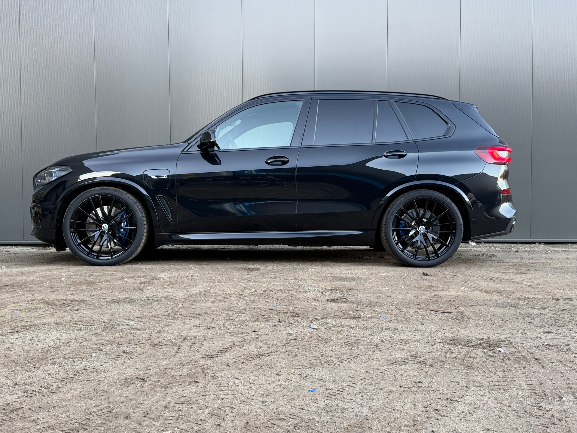 Foto van BMW X5