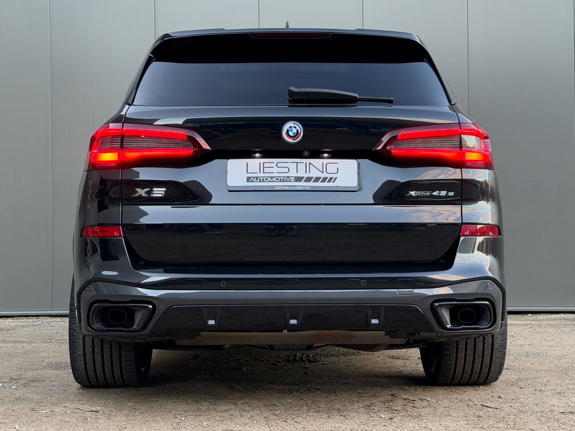 Foto van BMW X5