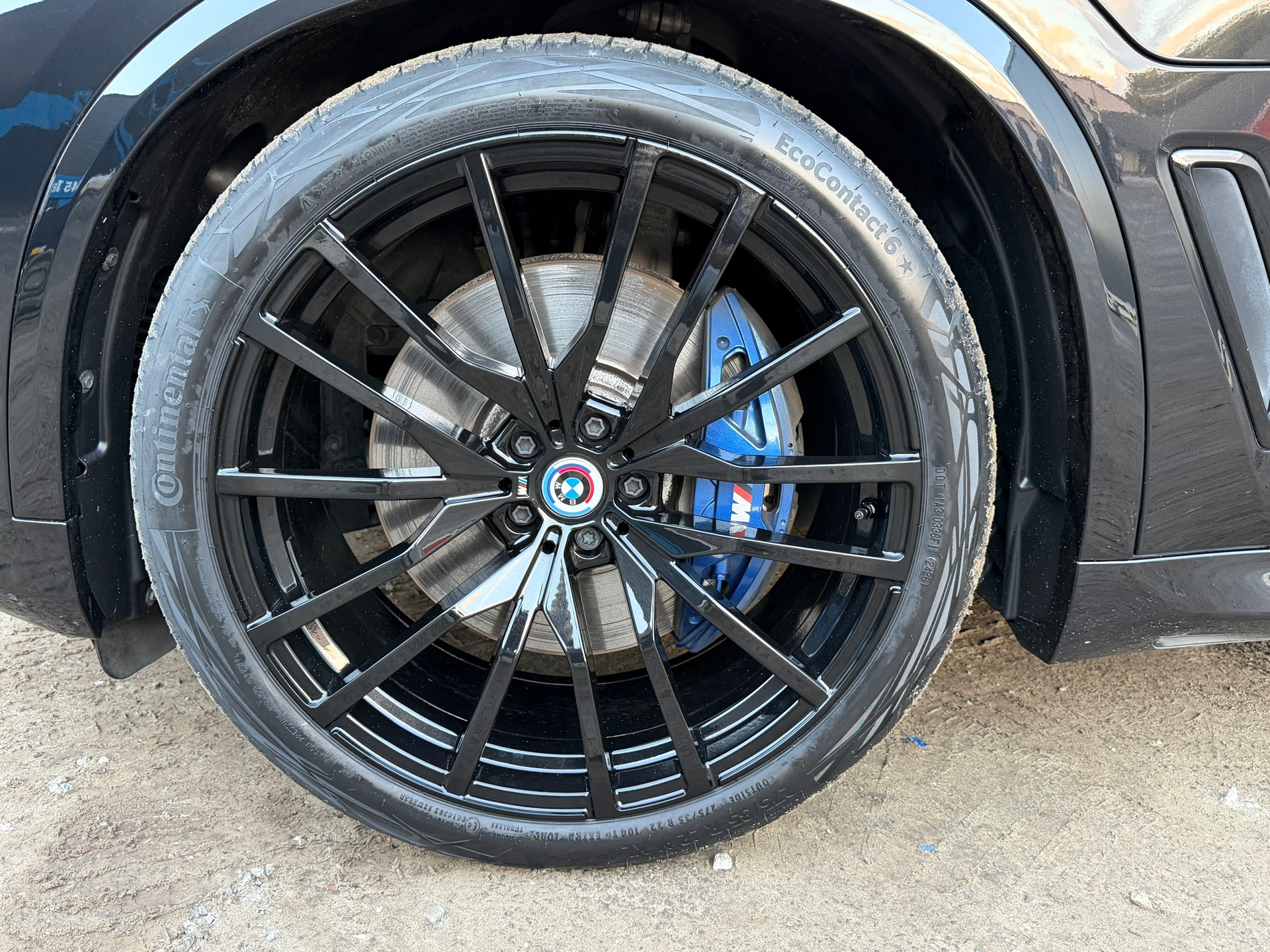 Foto van BMW X5