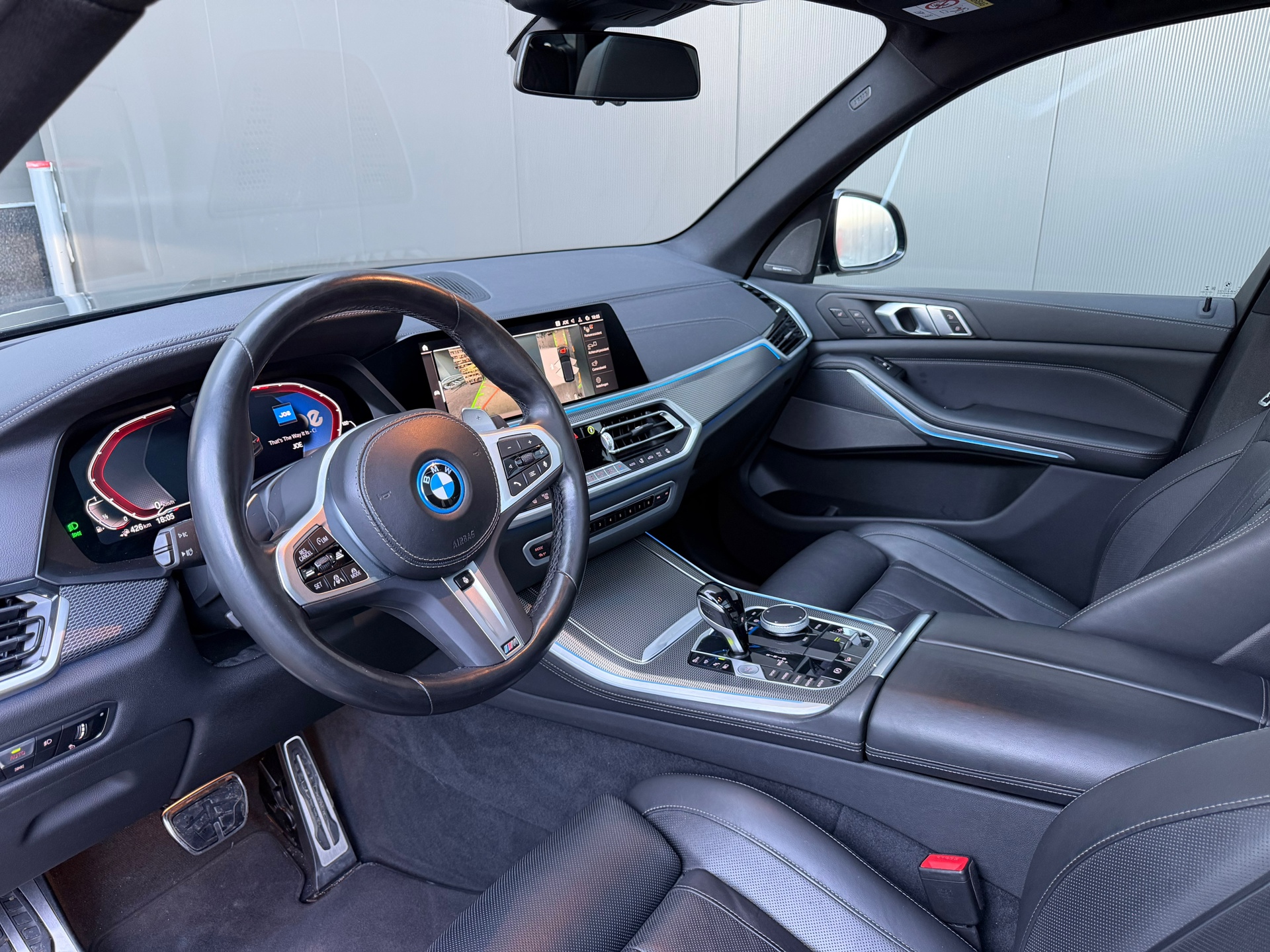 Foto van BMW X5