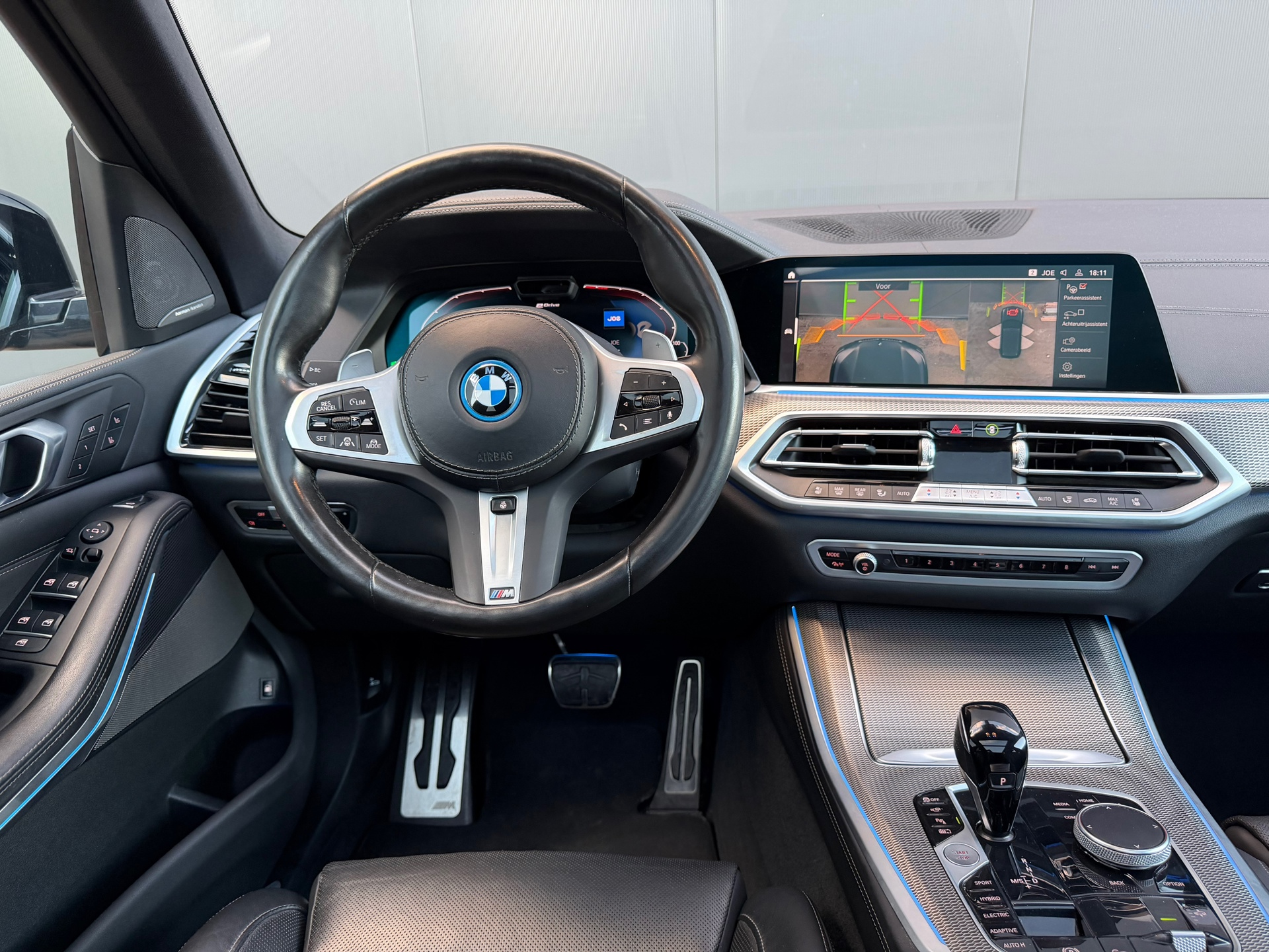 Foto van BMW X5