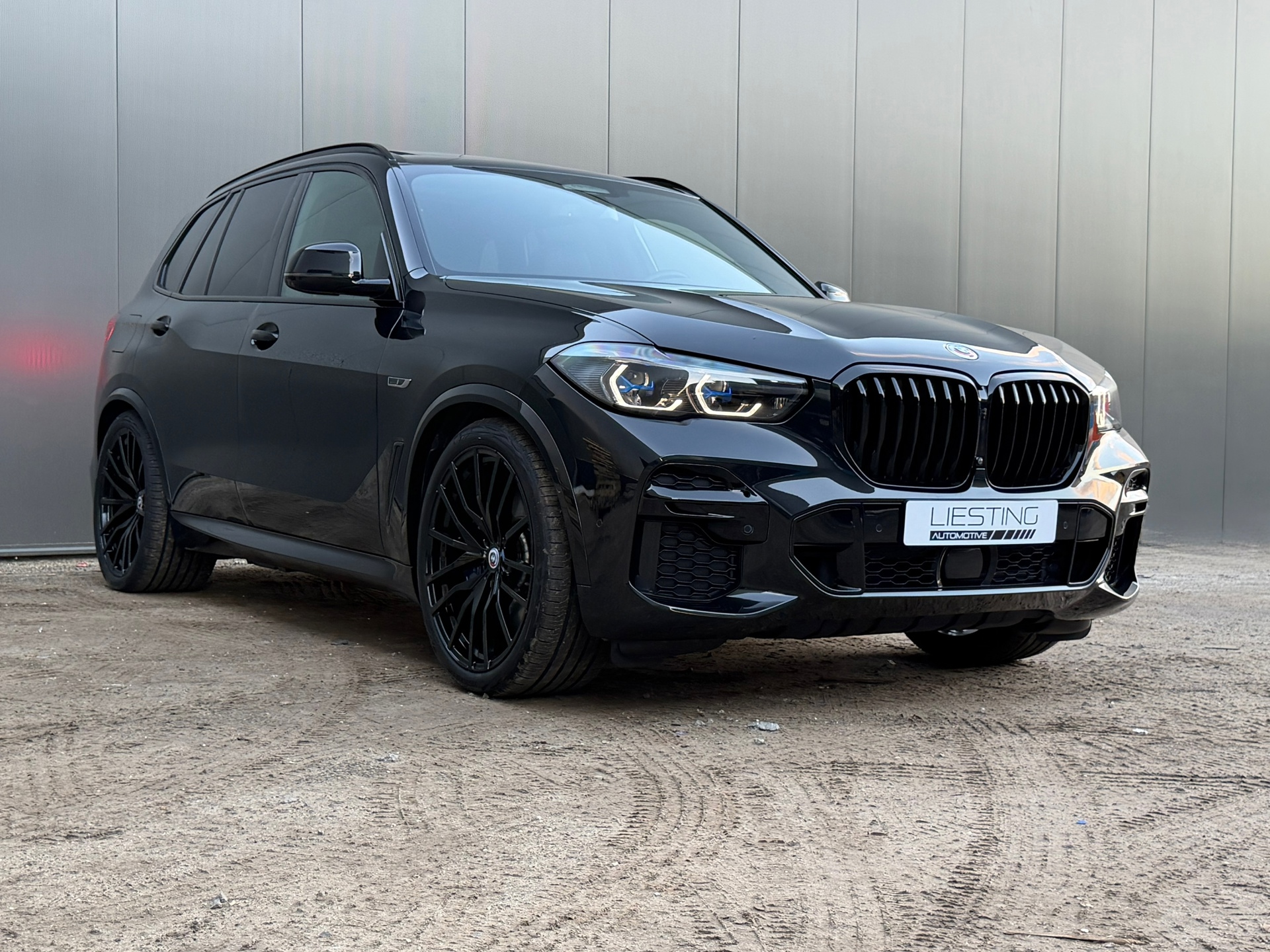 Foto van BMW X5