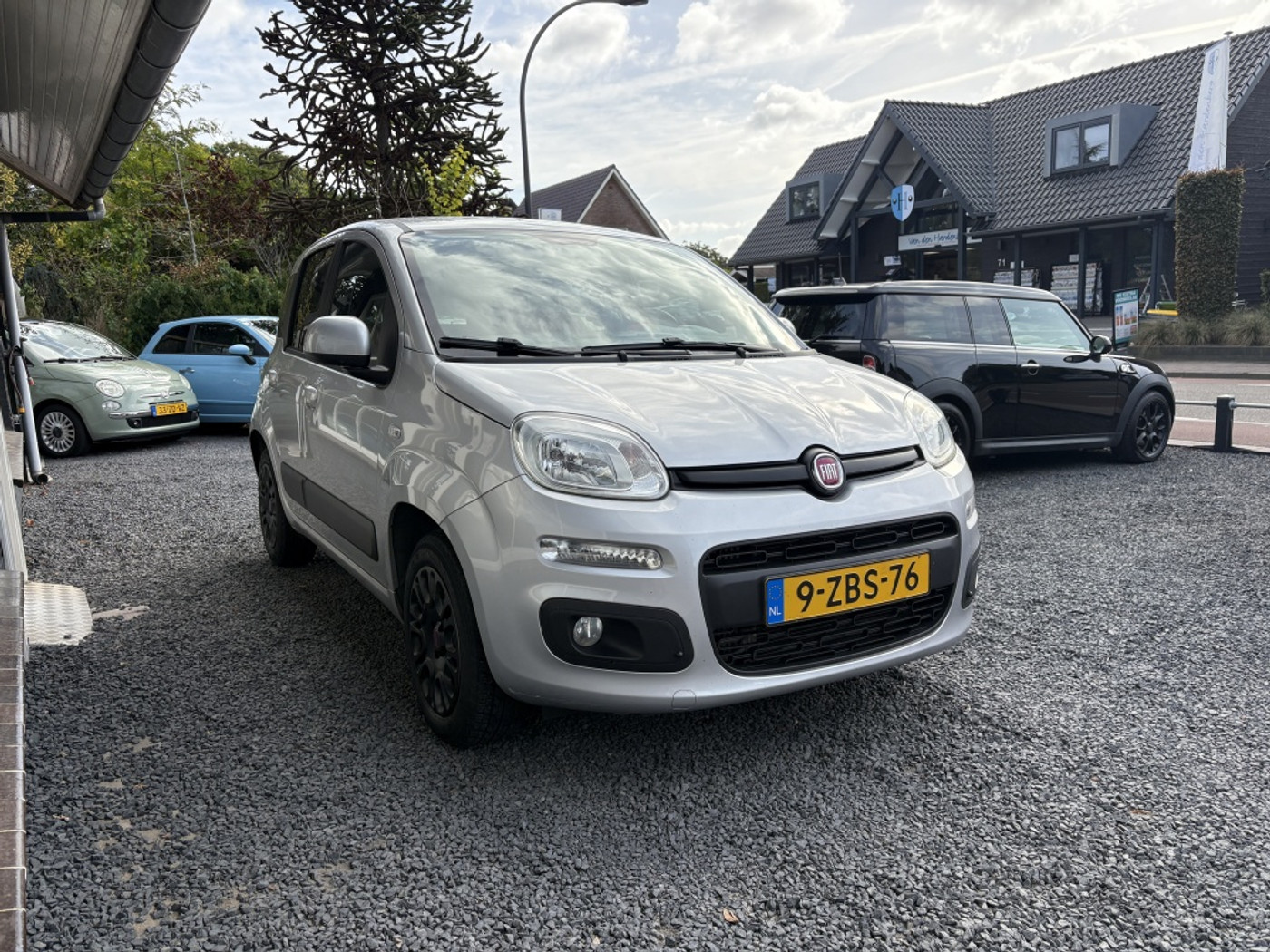 Foto van Fiat Panda