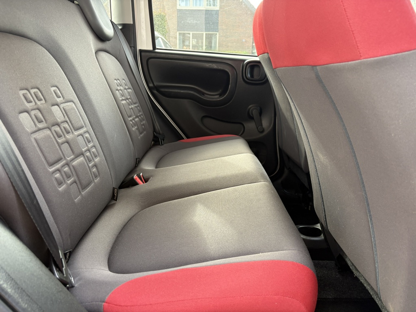 Foto van Fiat Panda