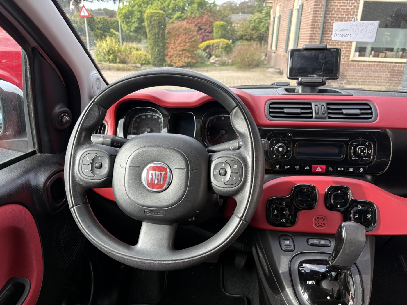 Foto van Fiat Panda