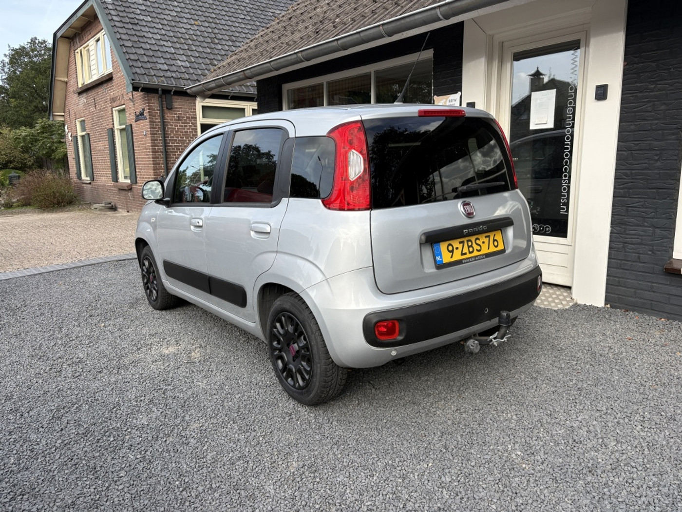 Foto van Fiat Panda