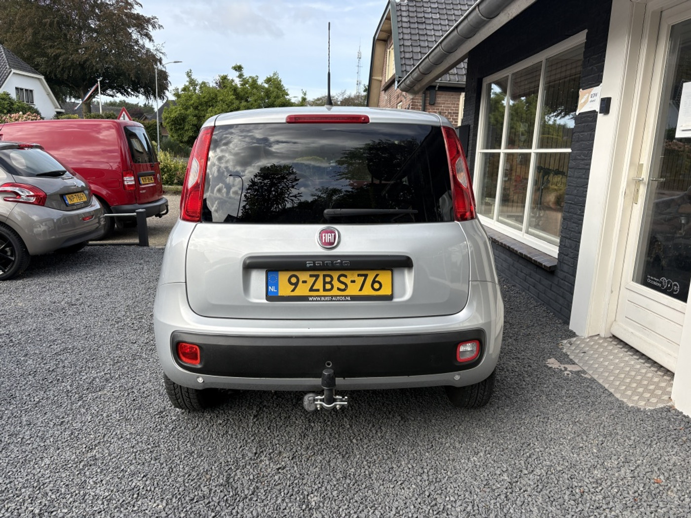 Foto van Fiat Panda