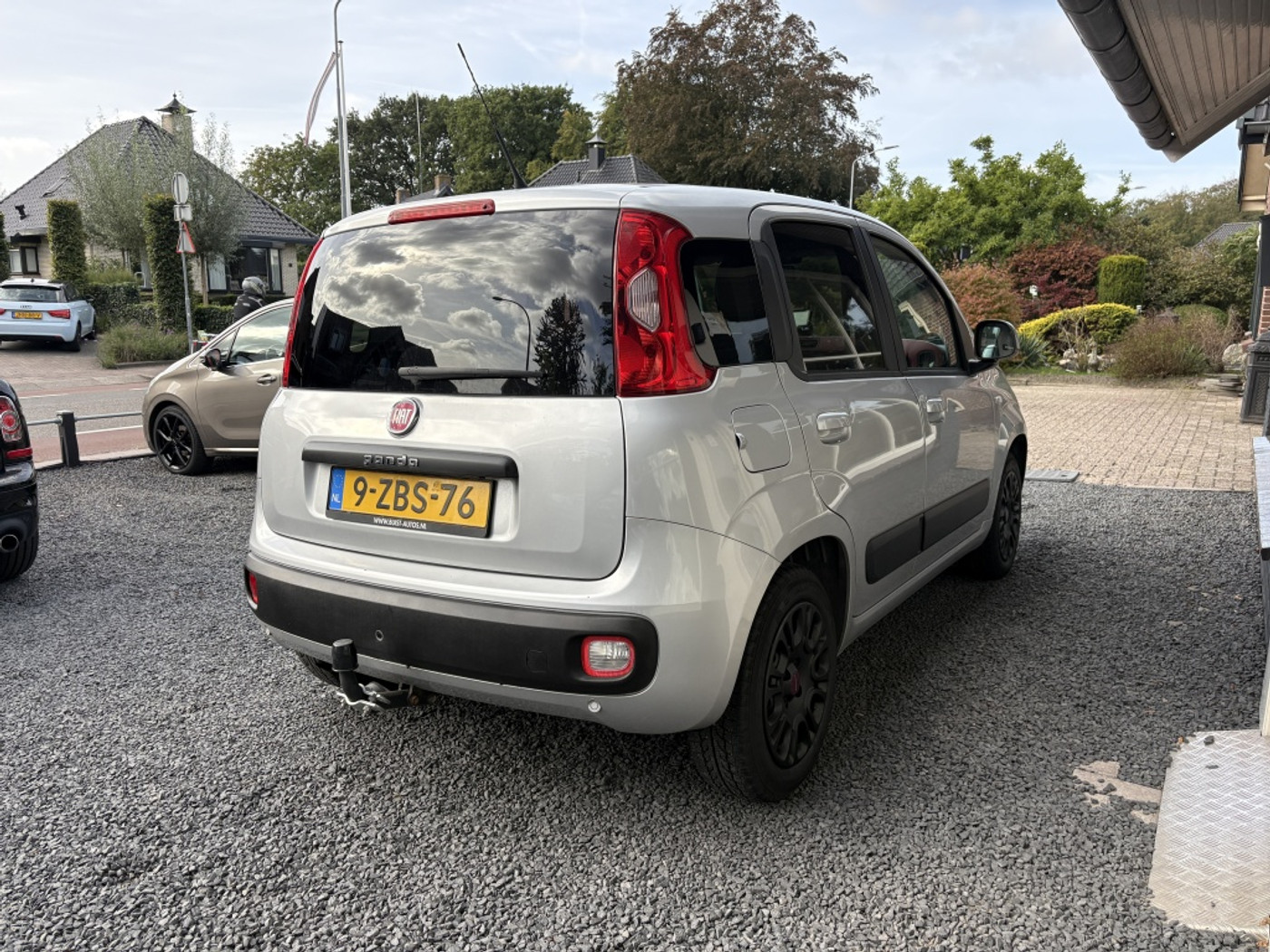 Foto van Fiat Panda