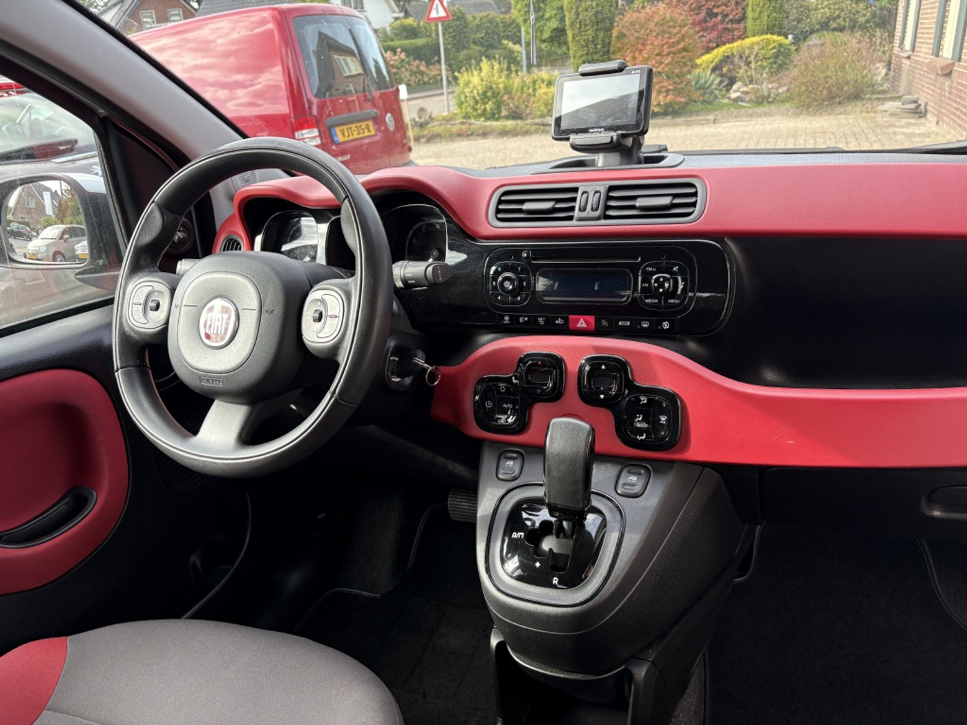 Foto van Fiat Panda