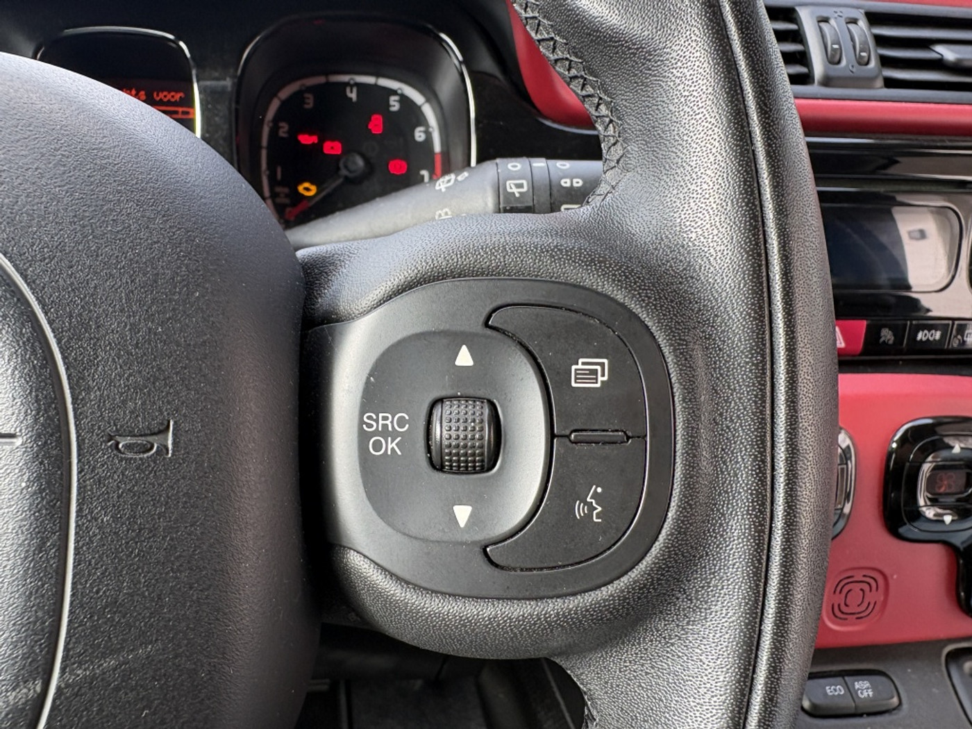 Foto van Fiat Panda