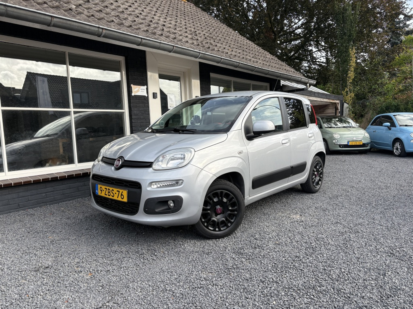 Foto van Fiat Panda