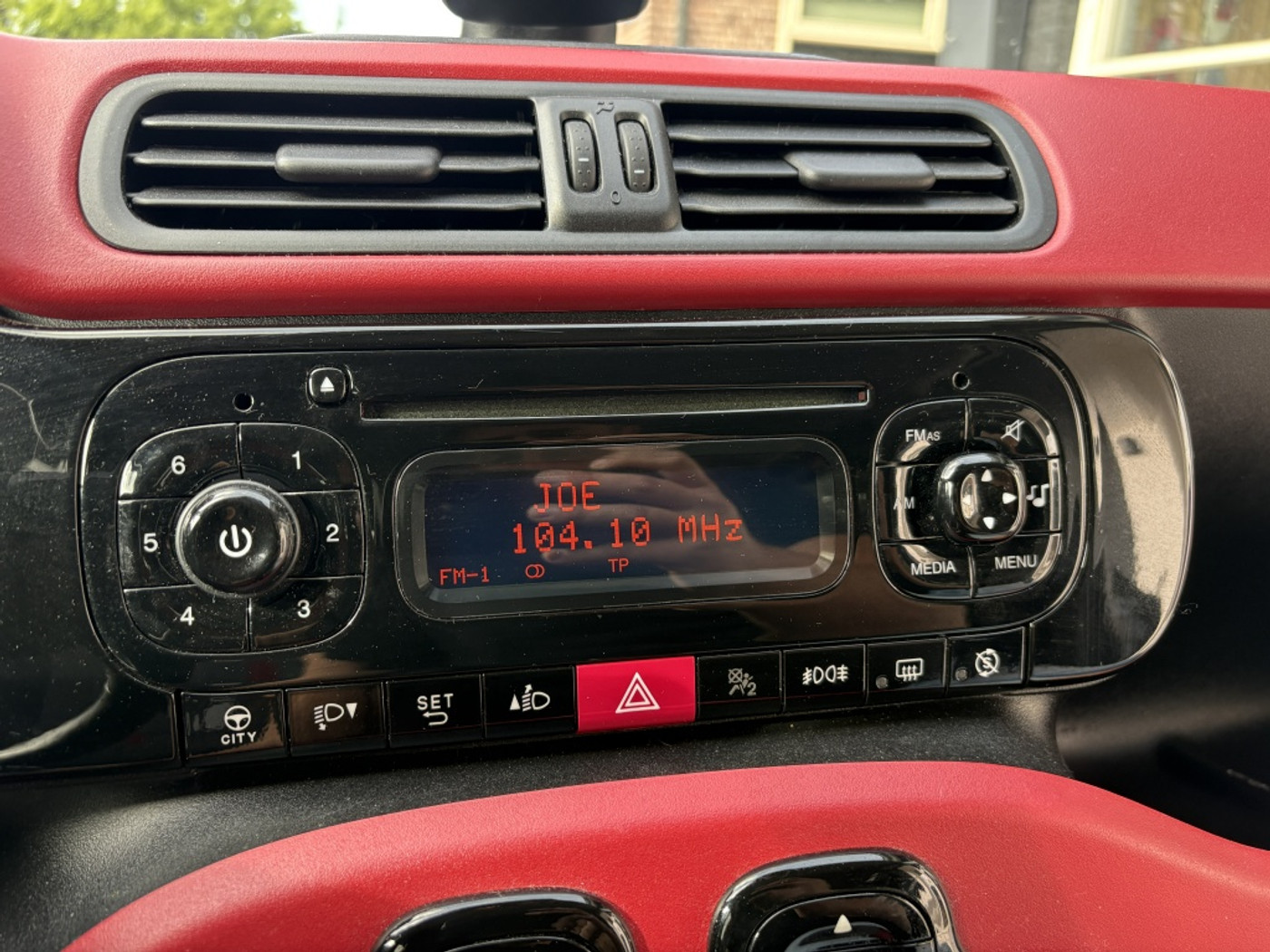 Foto van Fiat Panda