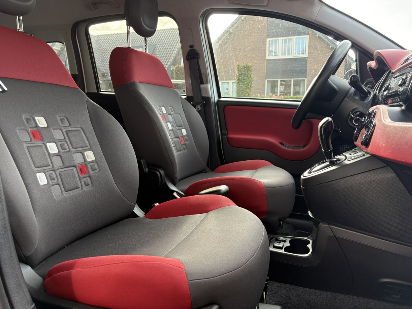 Foto van Fiat Panda
