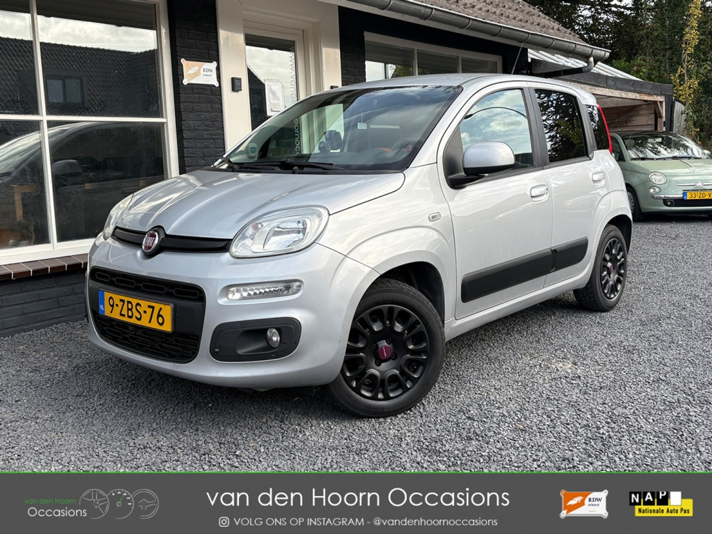 Foto van Fiat Panda