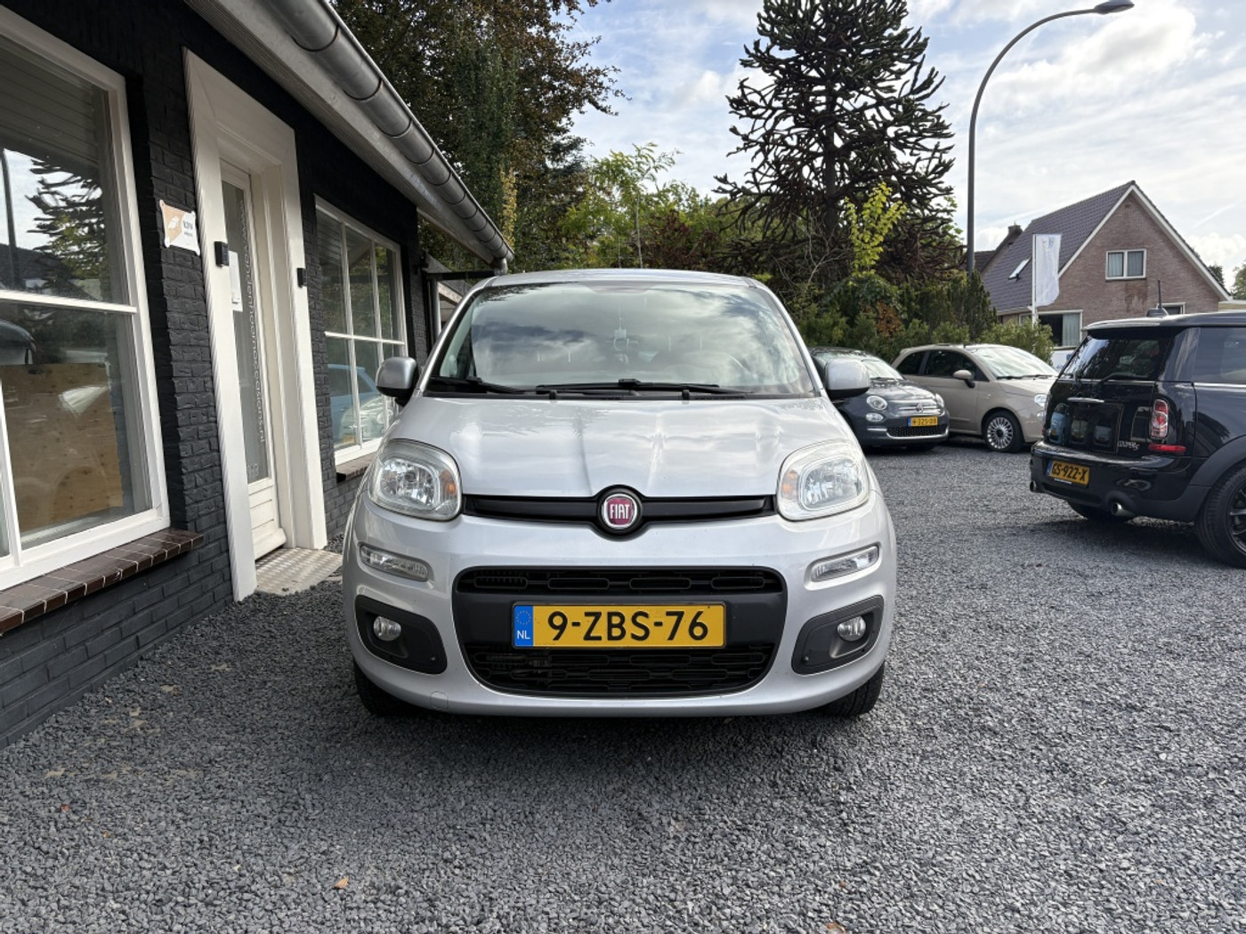 Foto van Fiat Panda