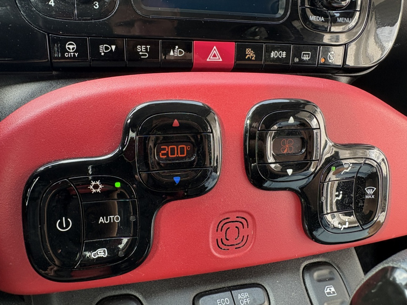 Foto van Fiat Panda