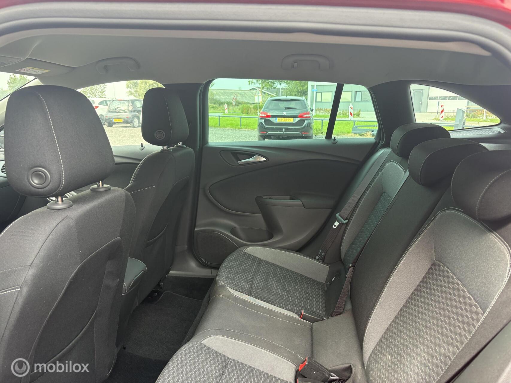Foto van Opel Astra Sports Tourer