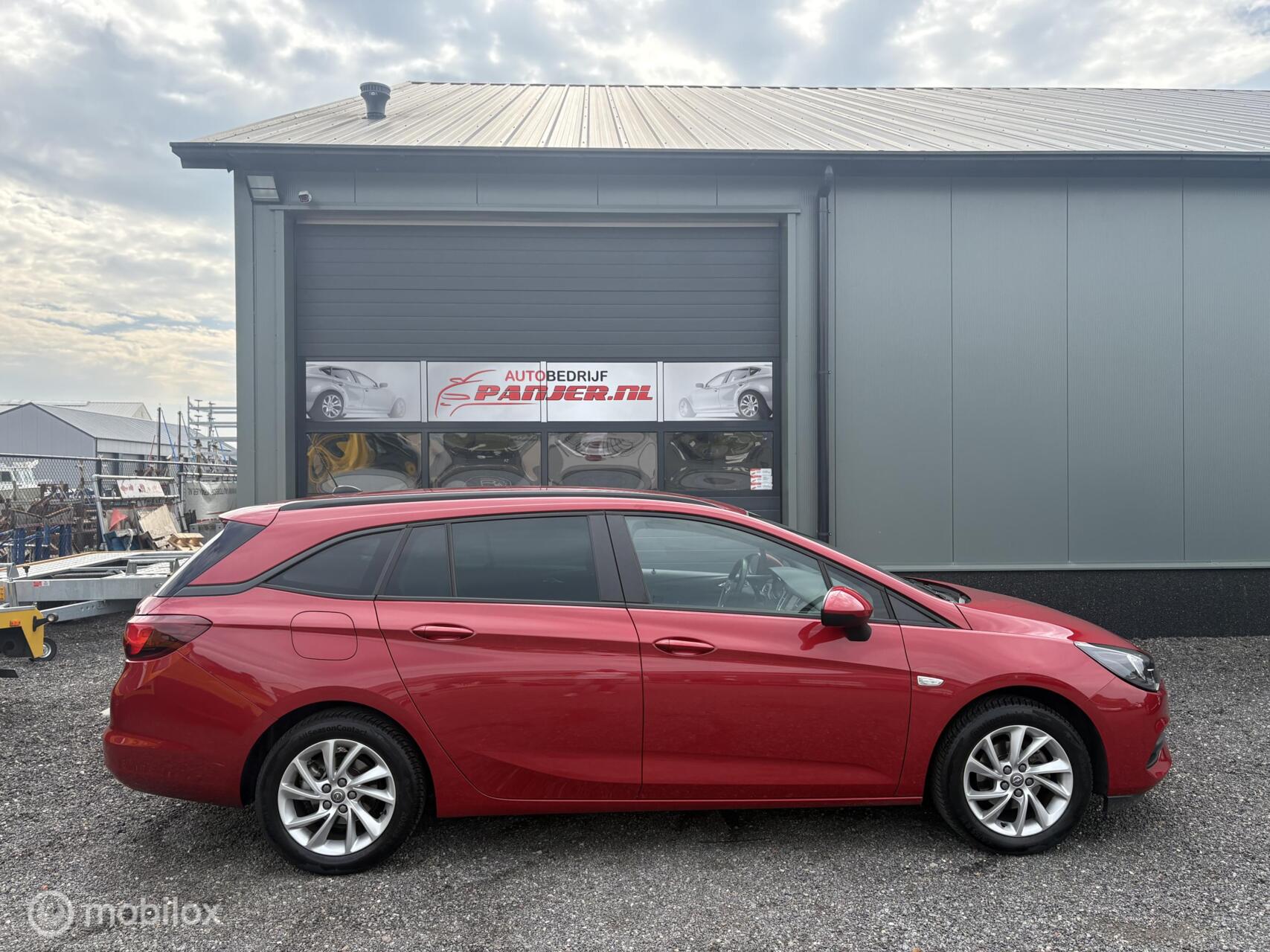 Foto van Opel Astra Sports Tourer