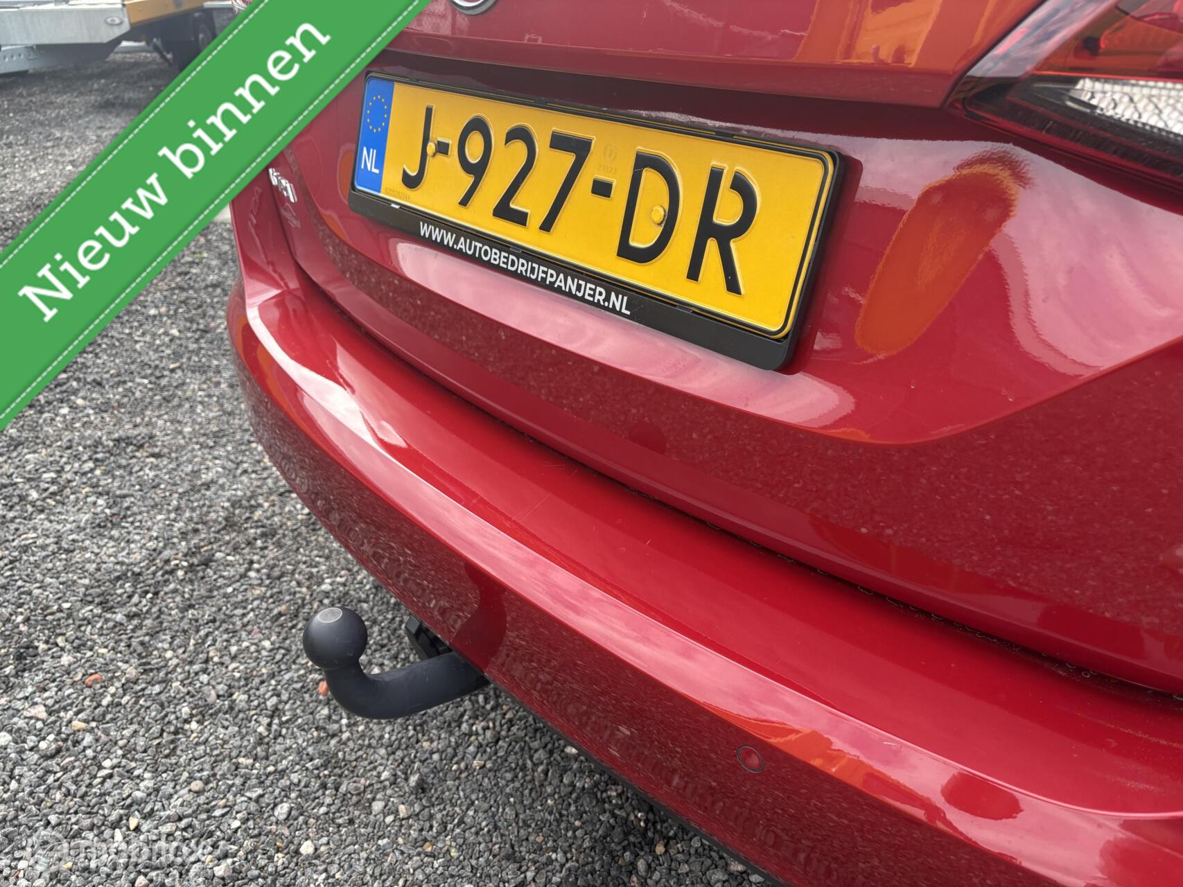 Foto van Opel Astra Sports Tourer