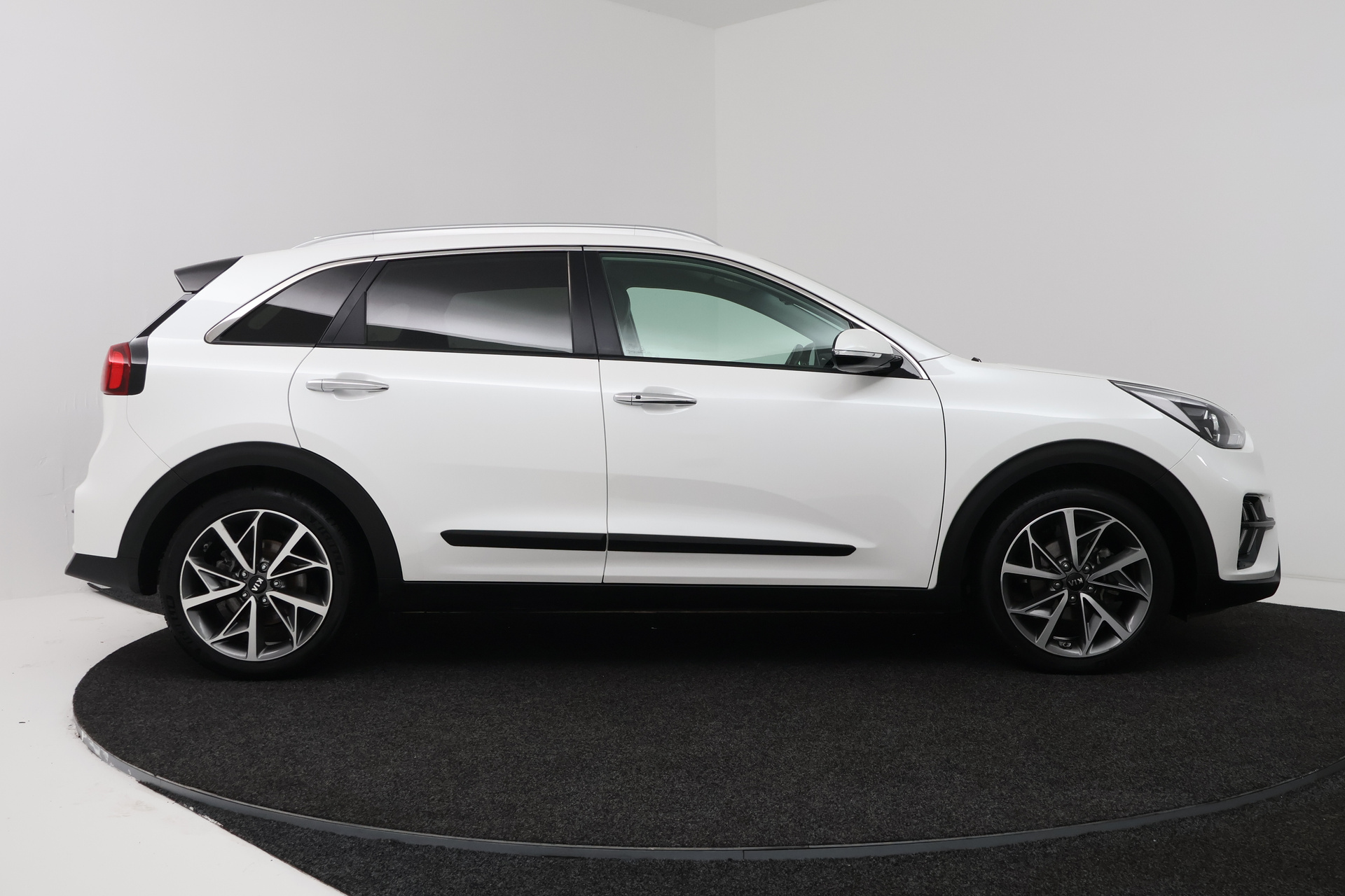 Foto van Kia Niro
