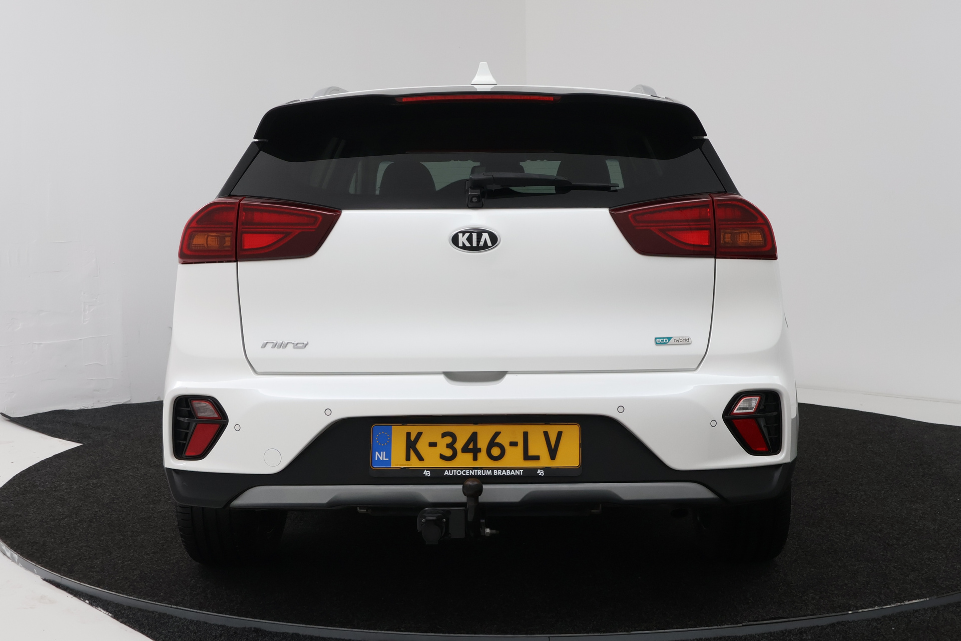 Foto van Kia Niro