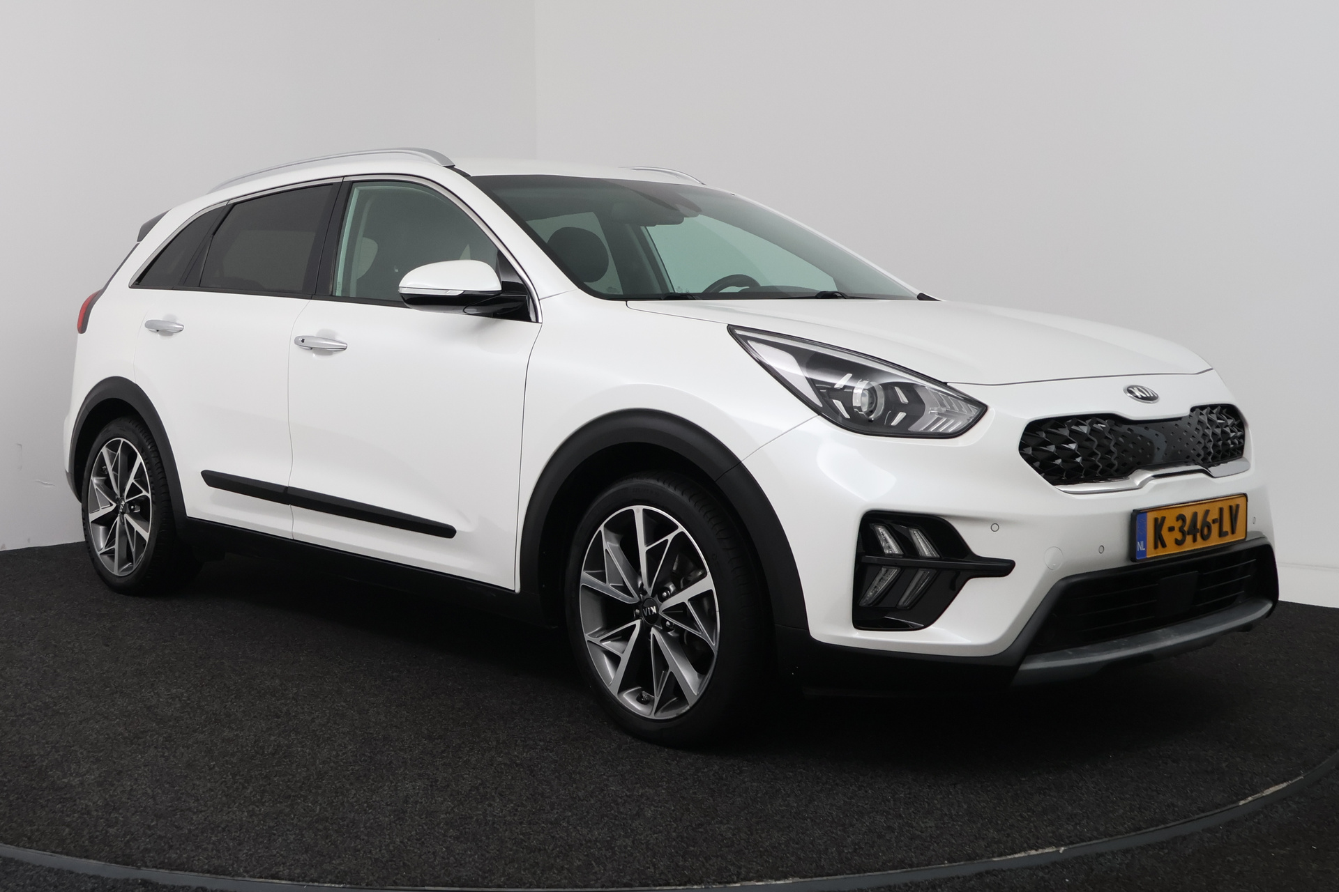 Foto van Kia Niro