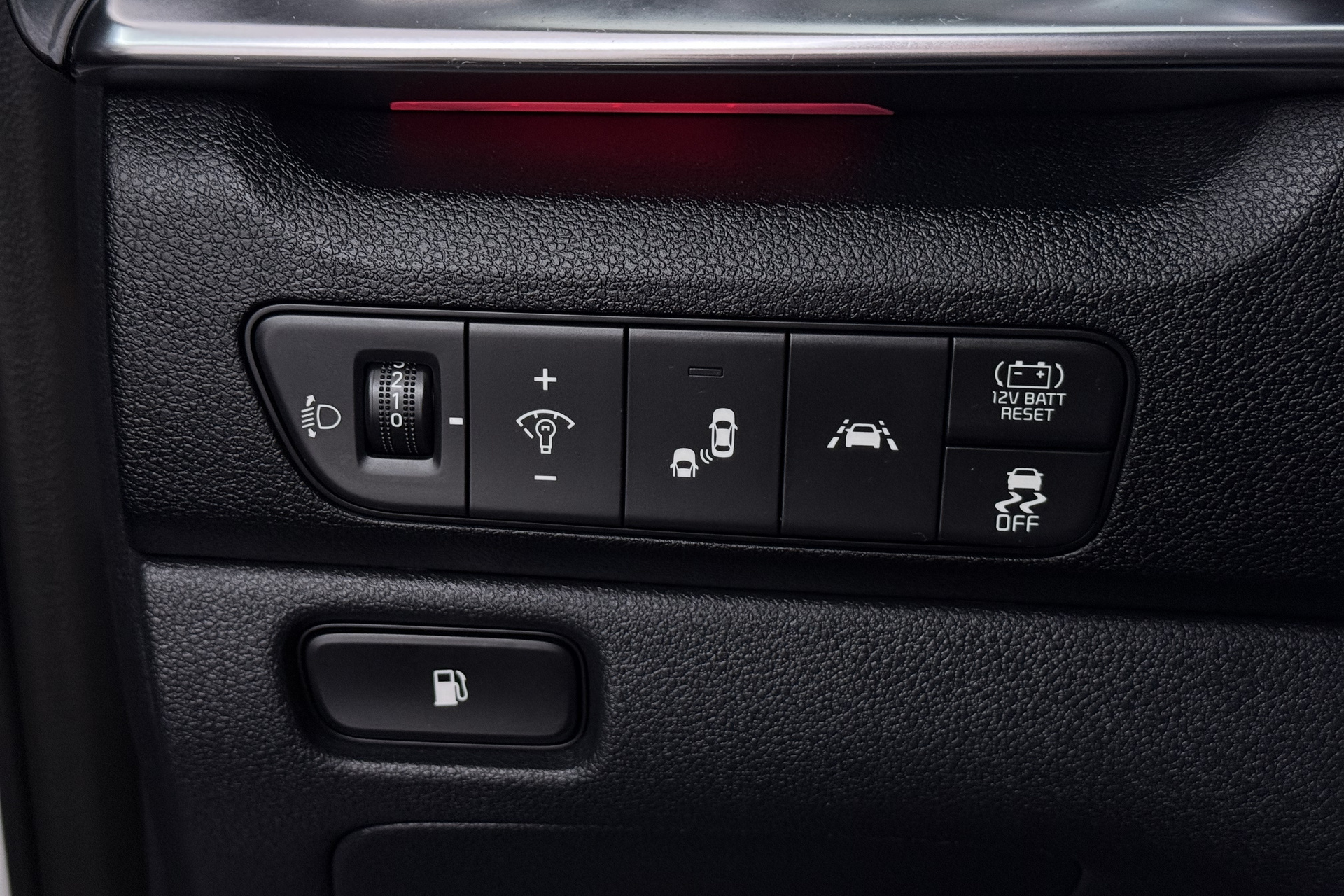 Foto van Kia Niro