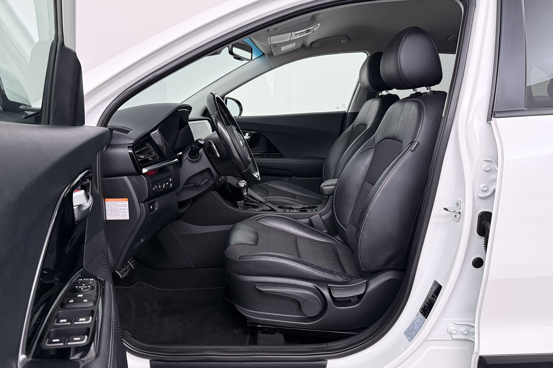 Foto van Kia Niro