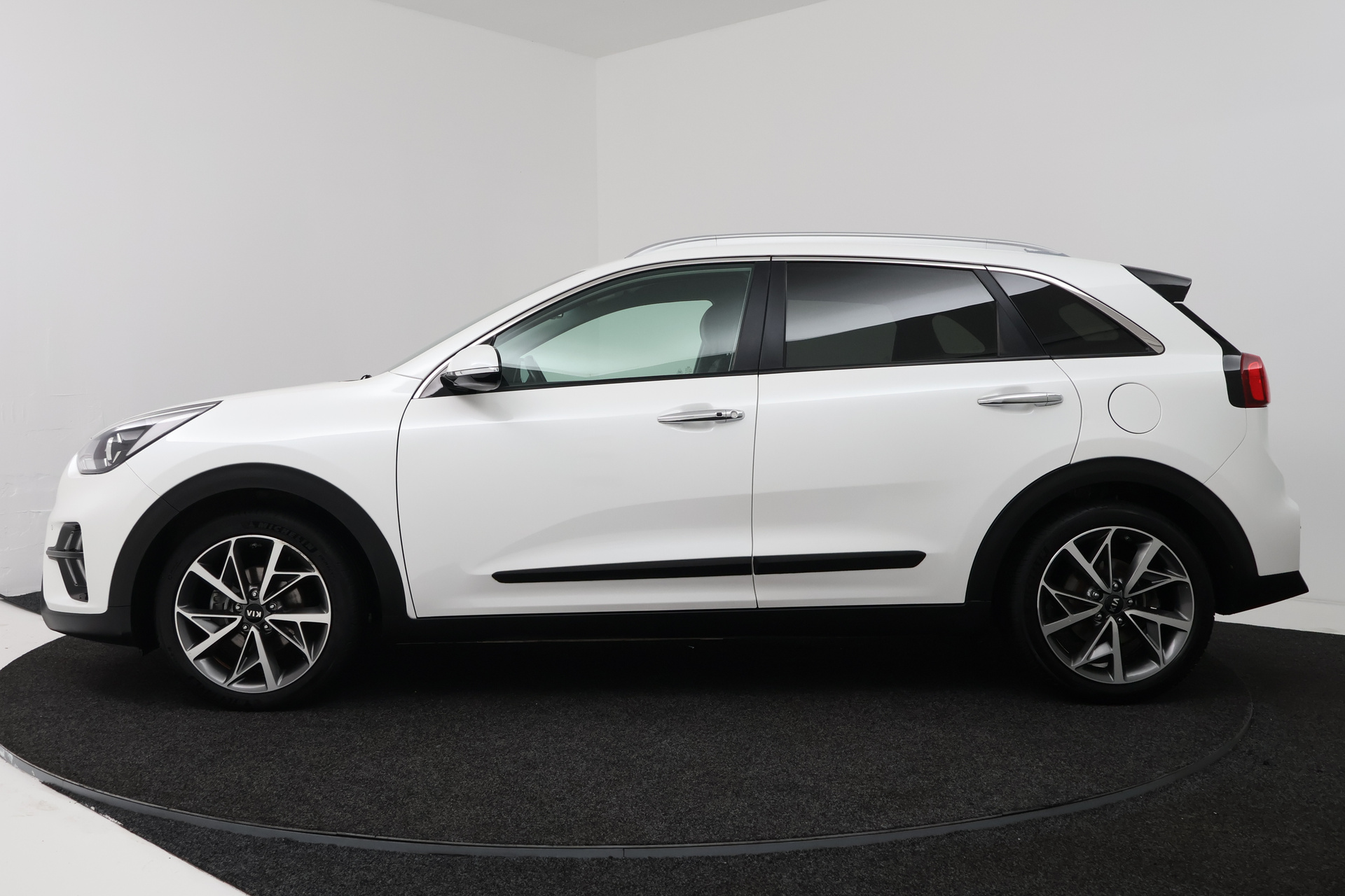 Foto van Kia Niro