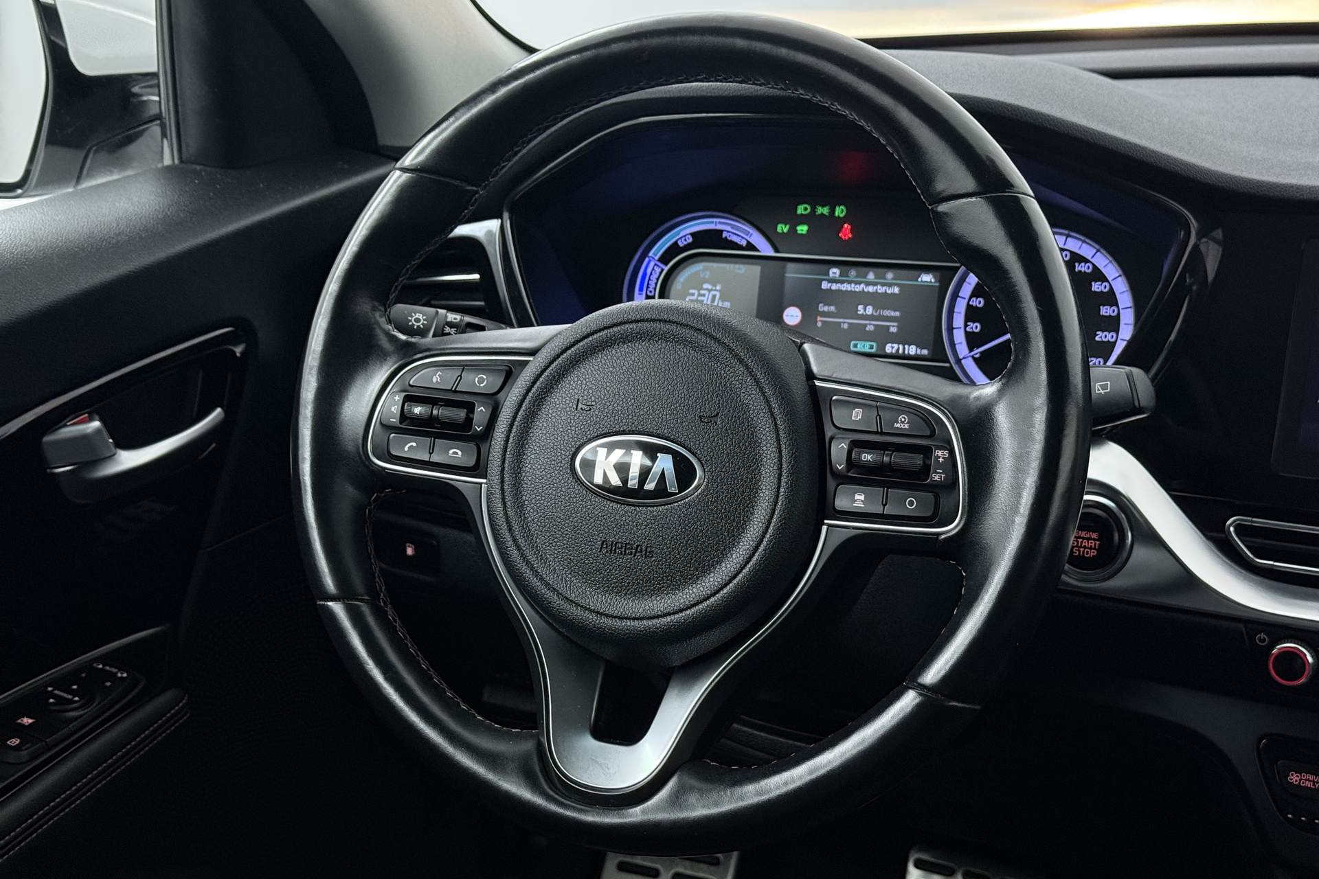 Foto van Kia Niro