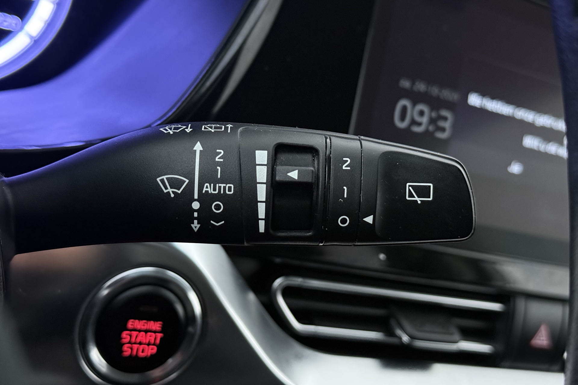 Foto van Kia Niro