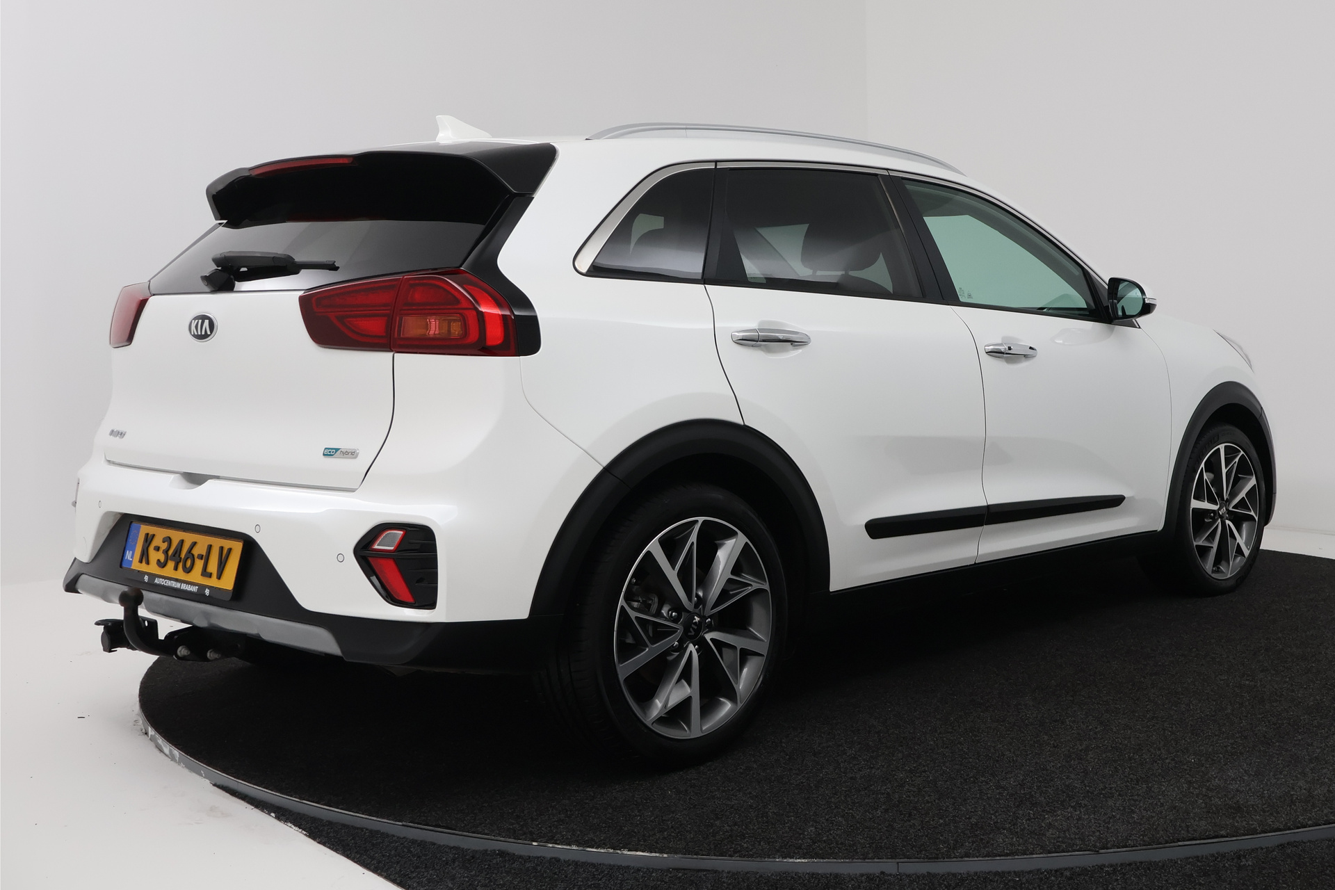 Foto van Kia Niro