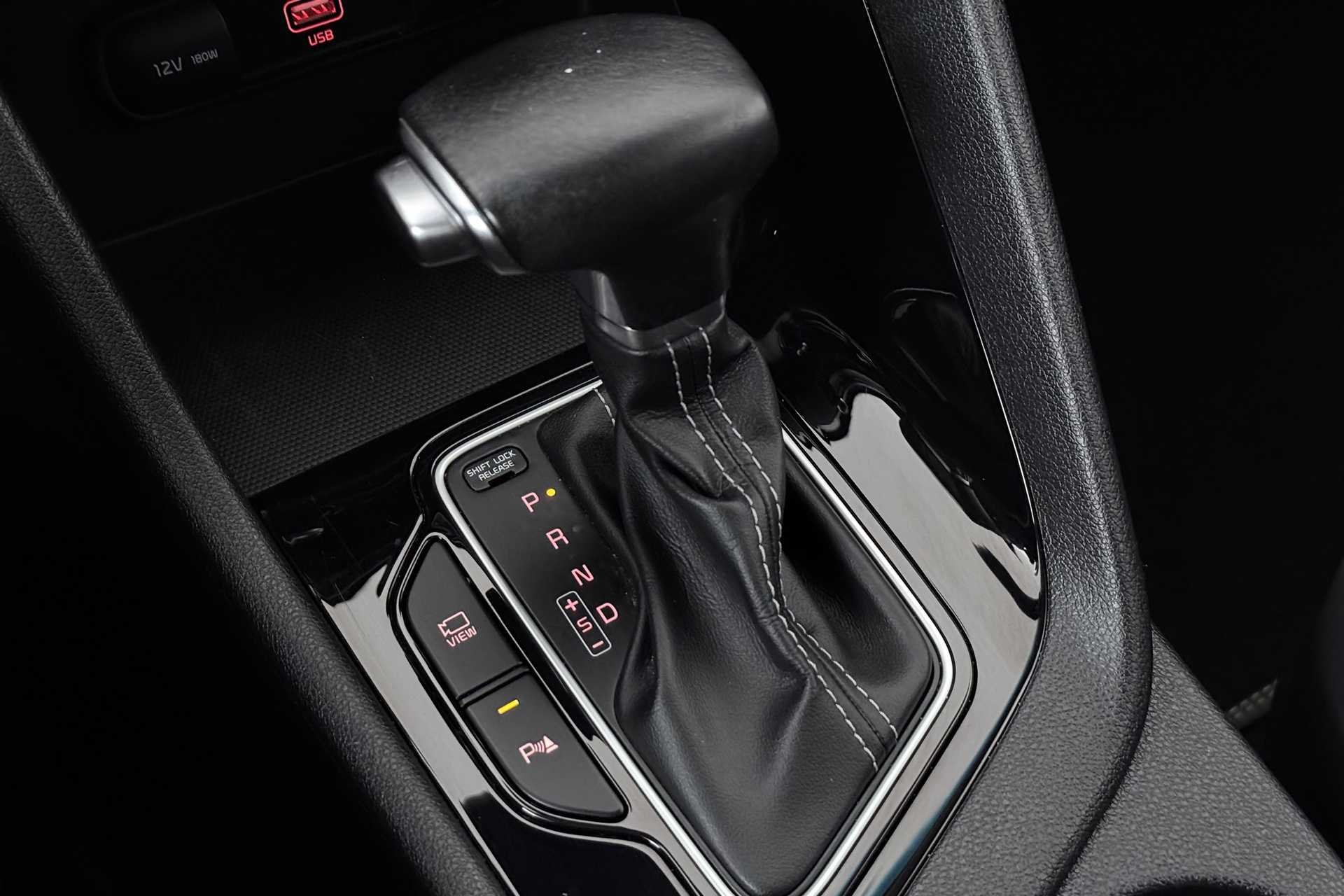 Foto van Kia Niro