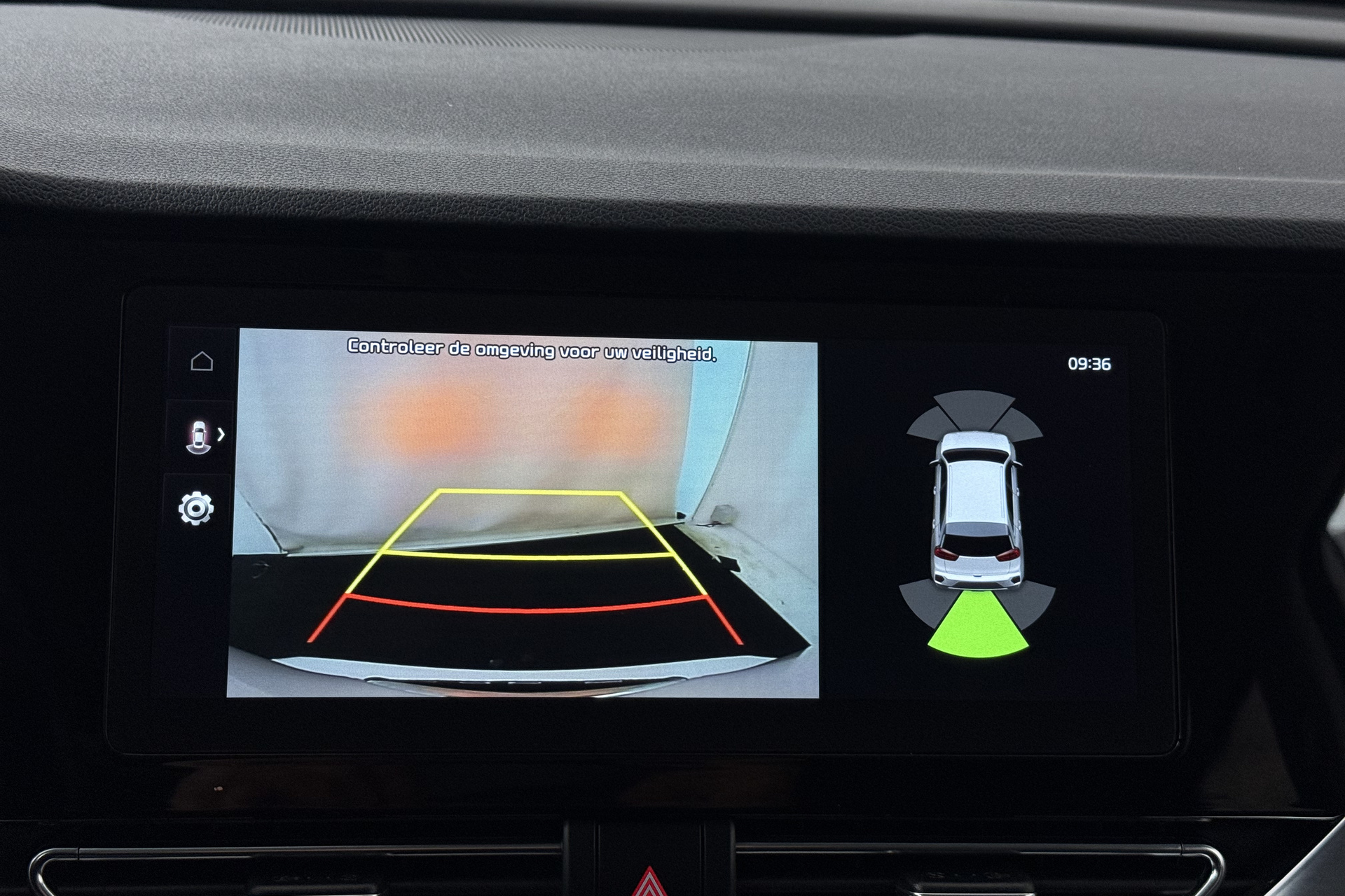 Foto van Kia Niro