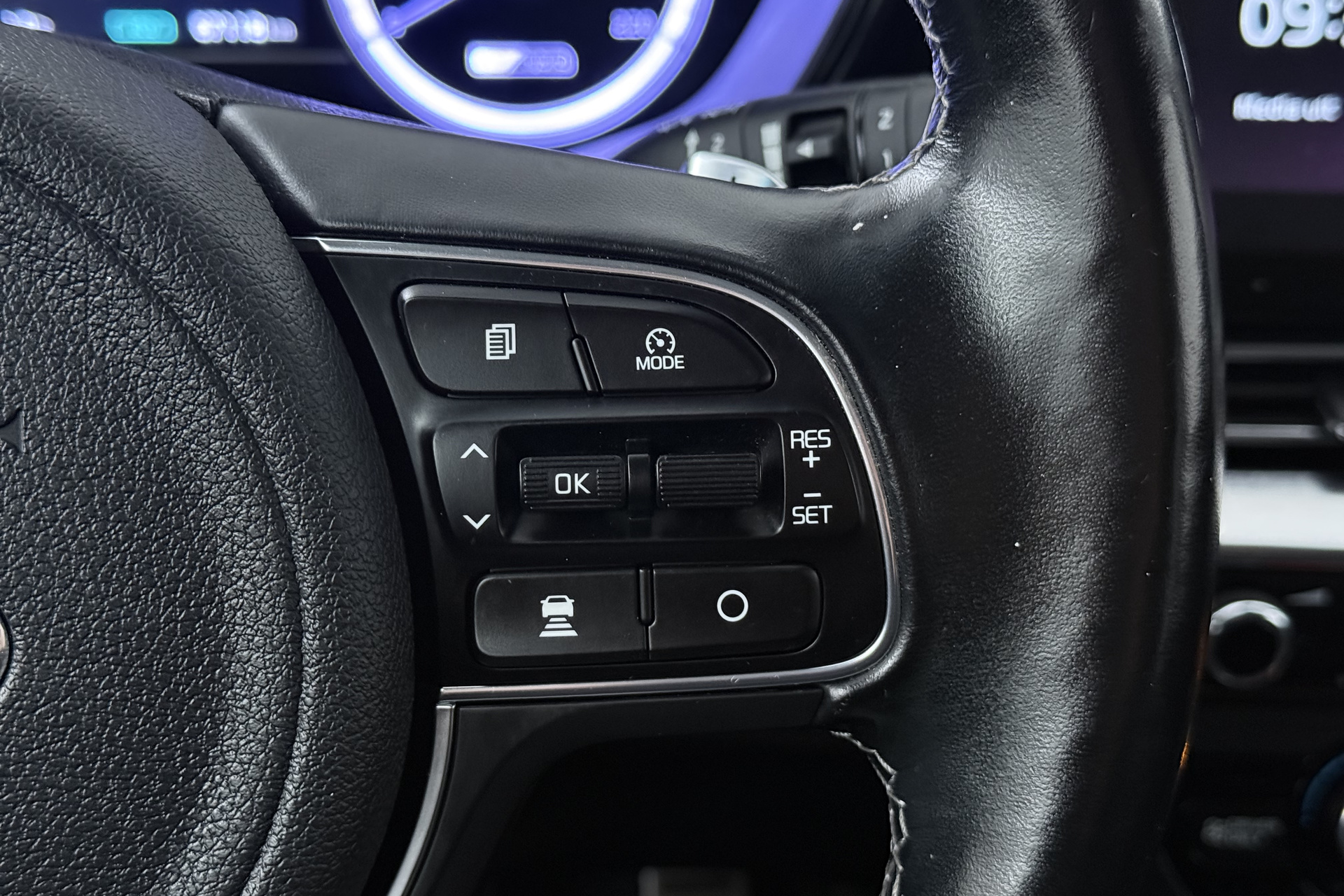 Foto van Kia Niro