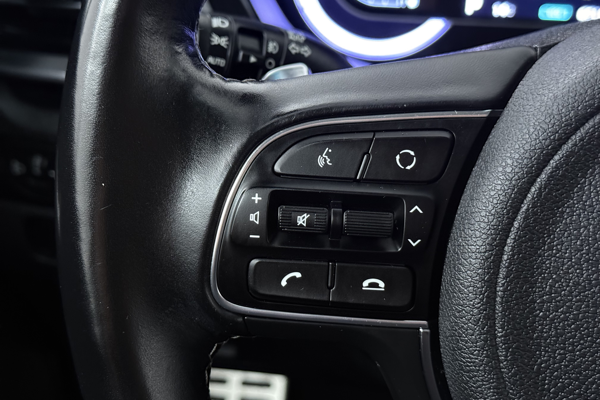 Foto van Kia Niro