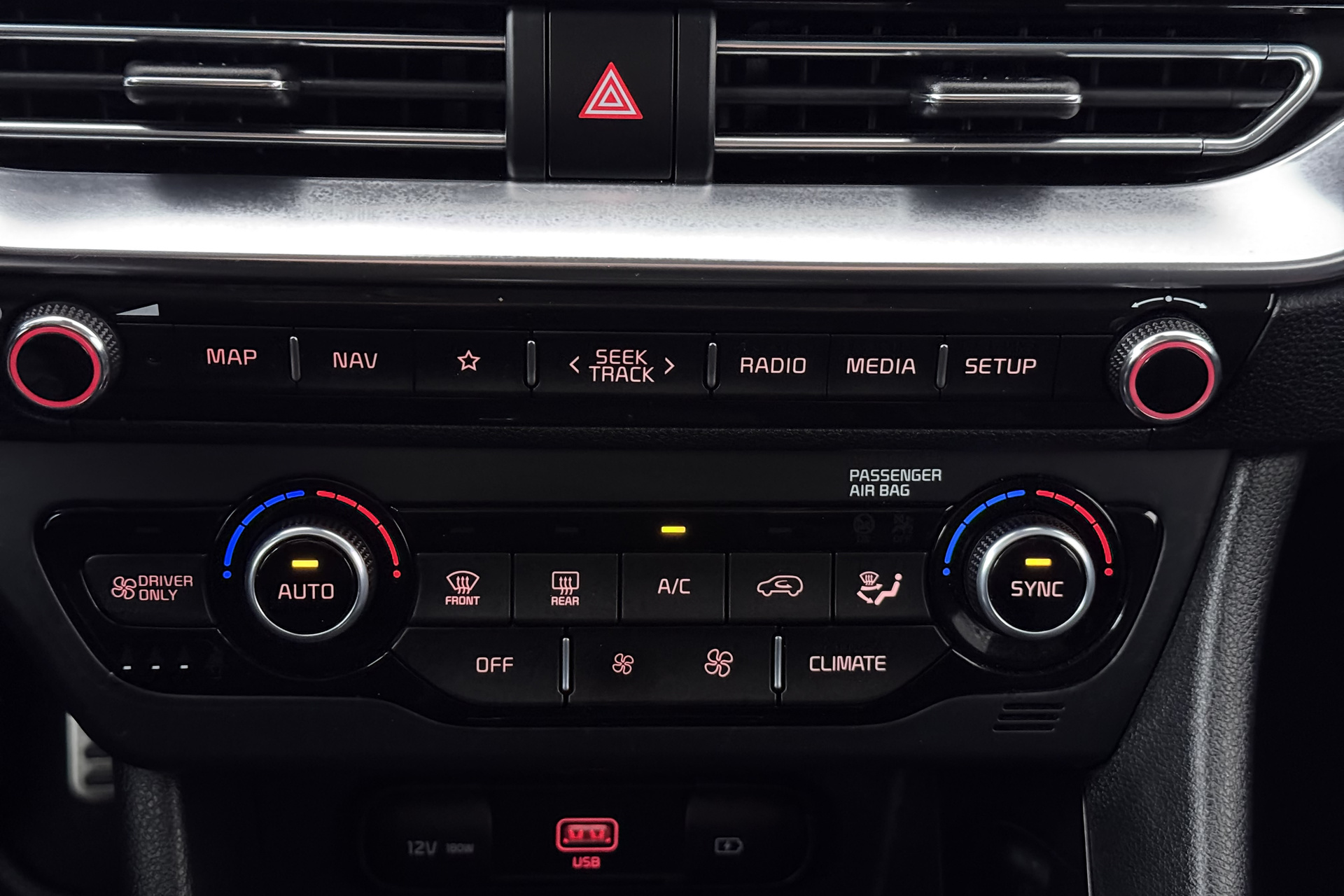 Foto van Kia Niro