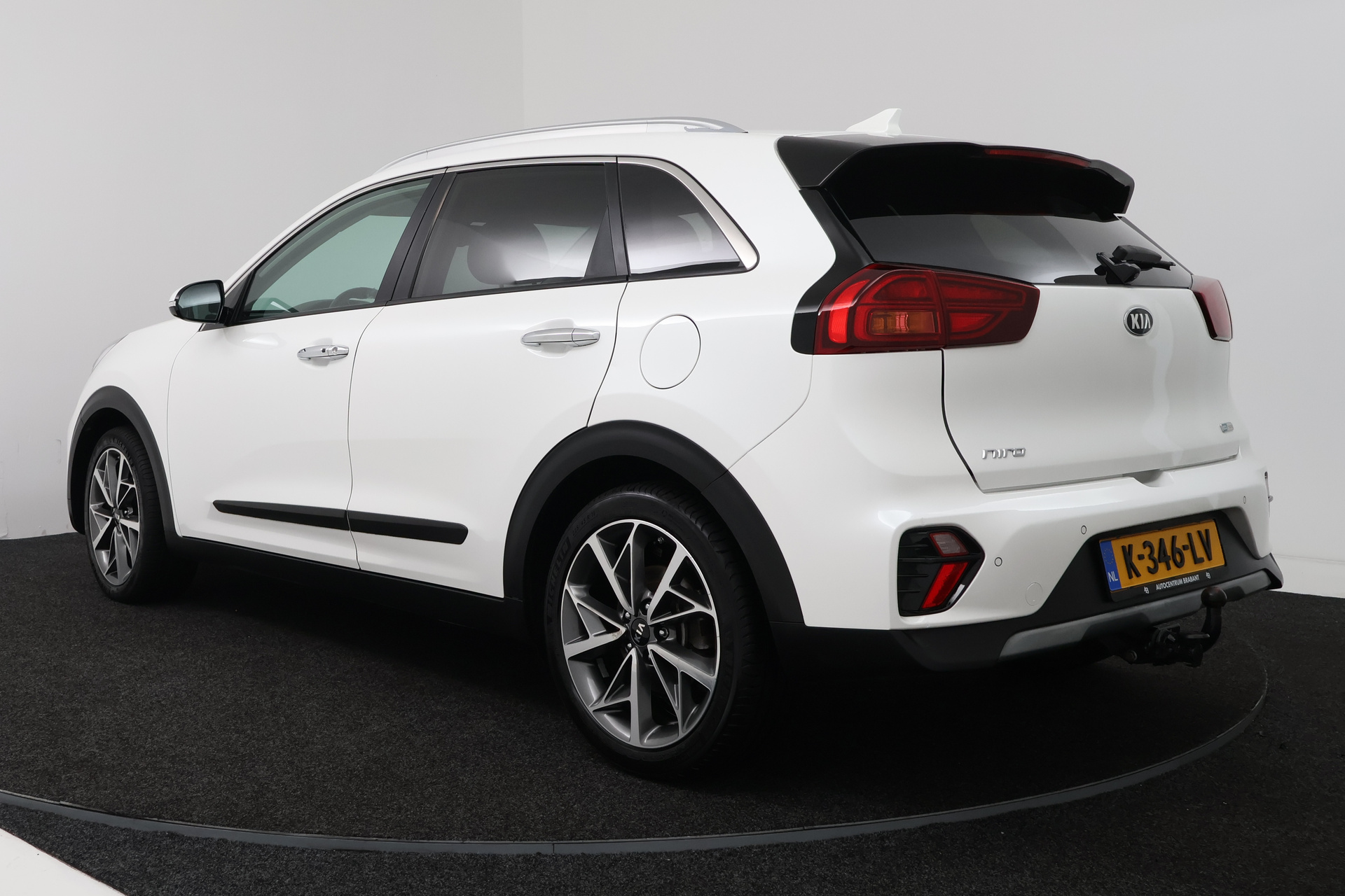 Foto van Kia Niro