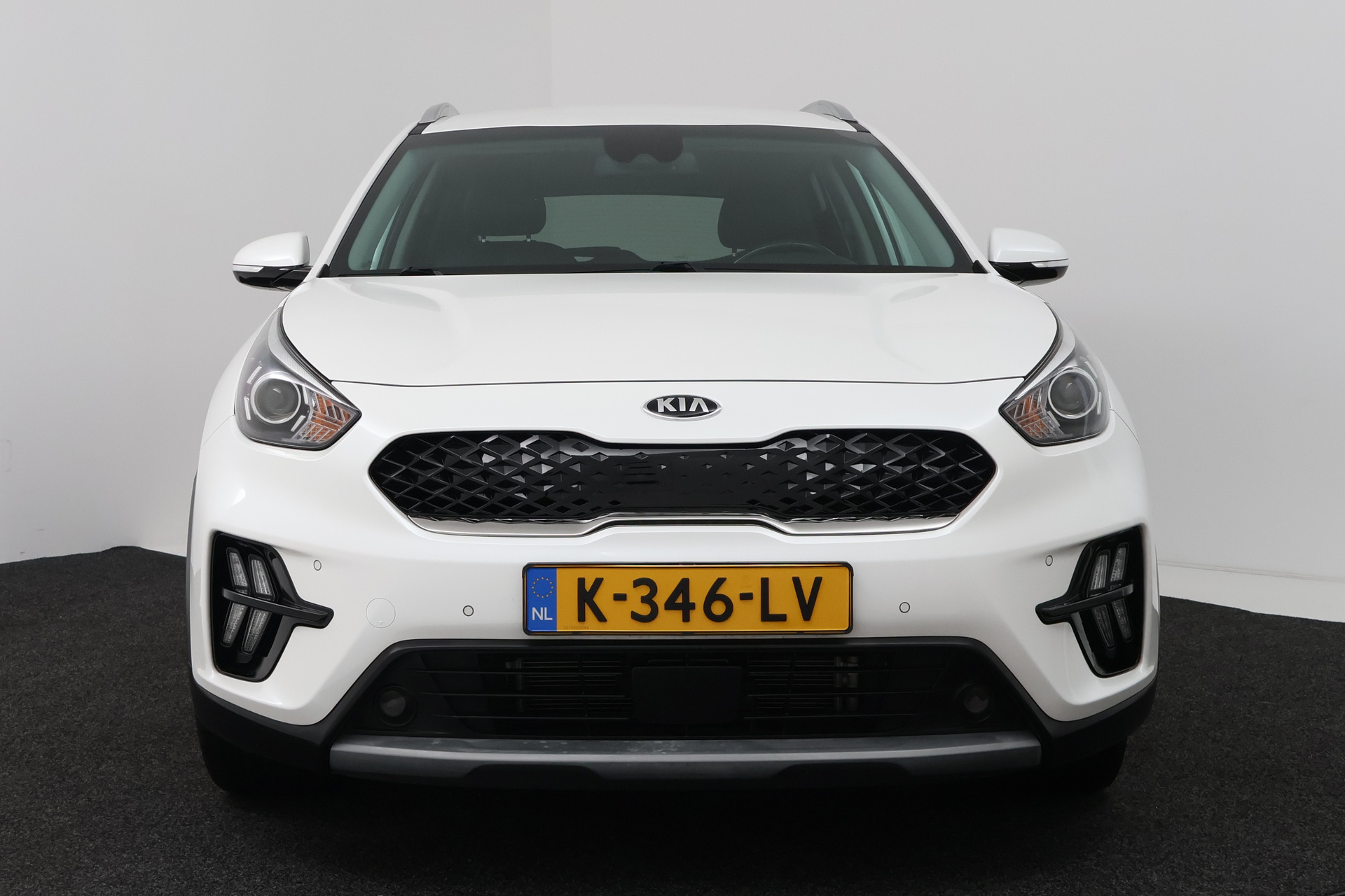 Foto van Kia Niro