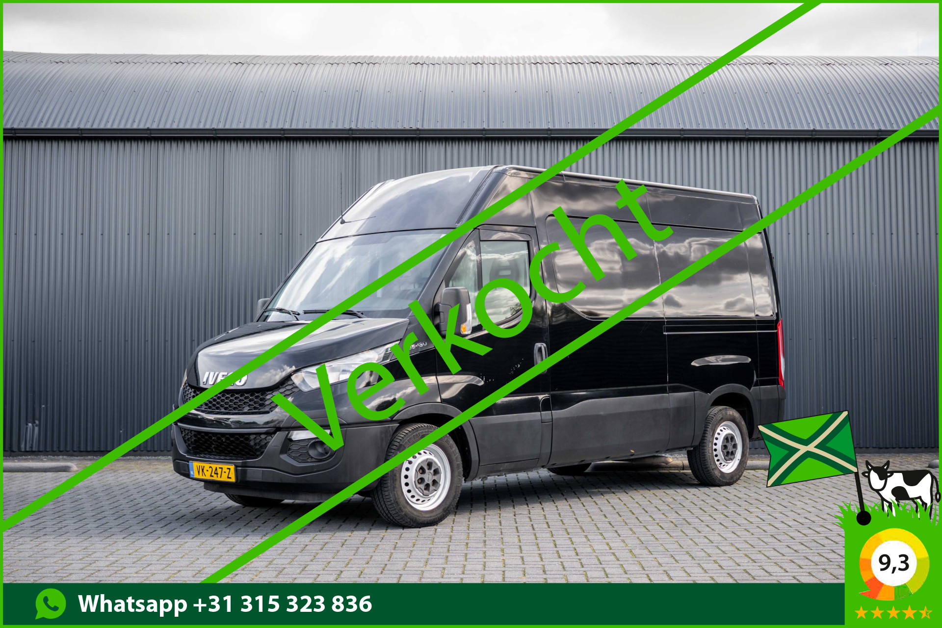 Foto van Iveco 35s13